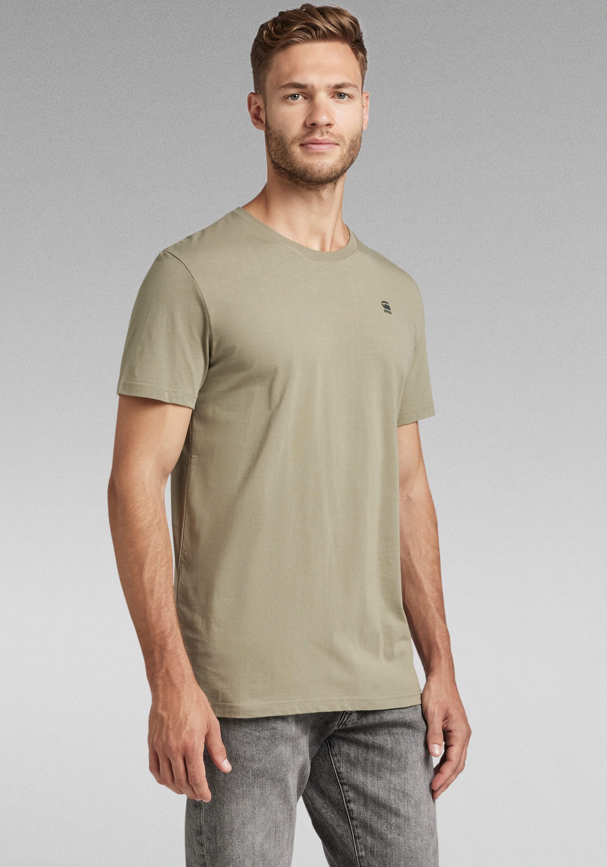 G-STAR T-Shirt Base günstig online kaufen