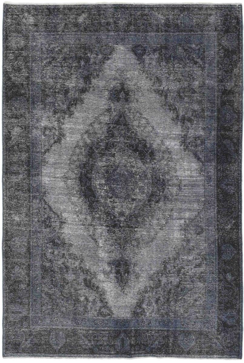 Orientteppich Vintage Royal Nain Orientteppich, Trading, 5 Handgeknüpfter mm Höhe: rechteckig, 188x272 Moderner