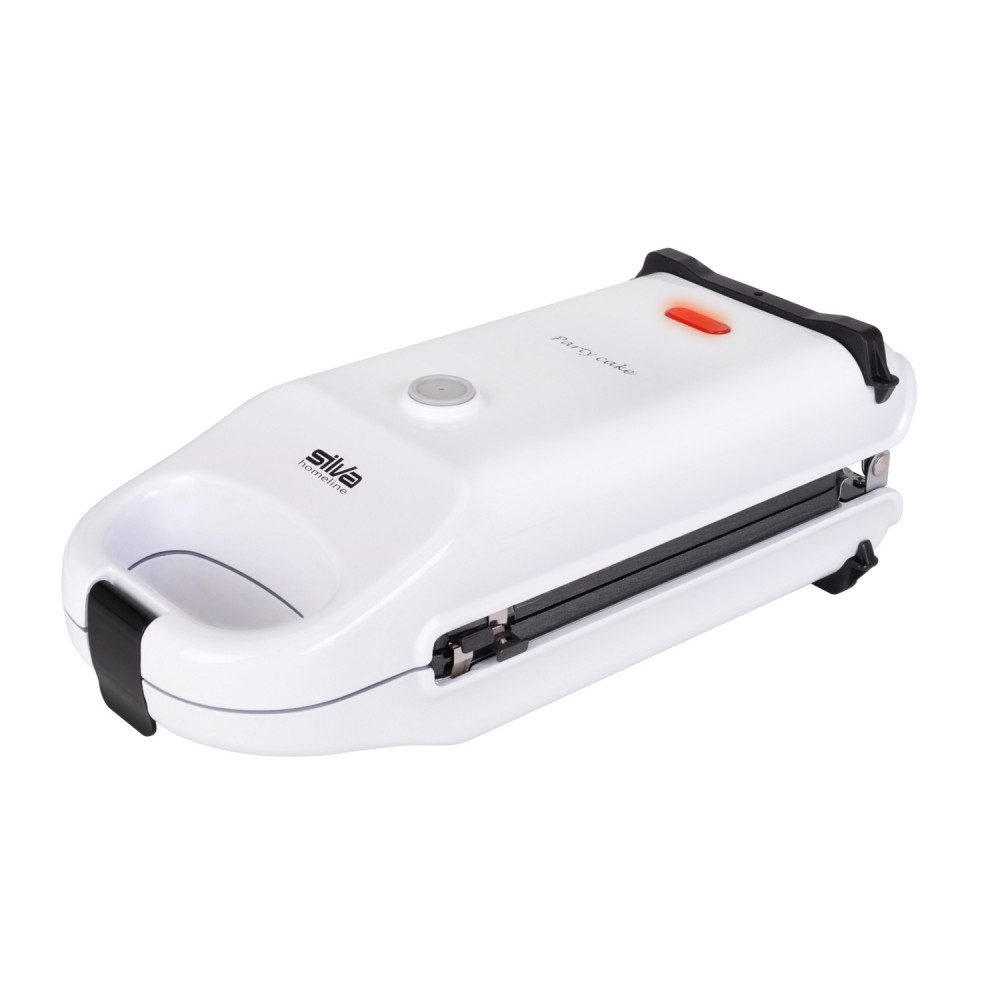 Silva Waffeleisen CM303 Donut-Popcake-Waffelautomat Waffelautomat, kompakt