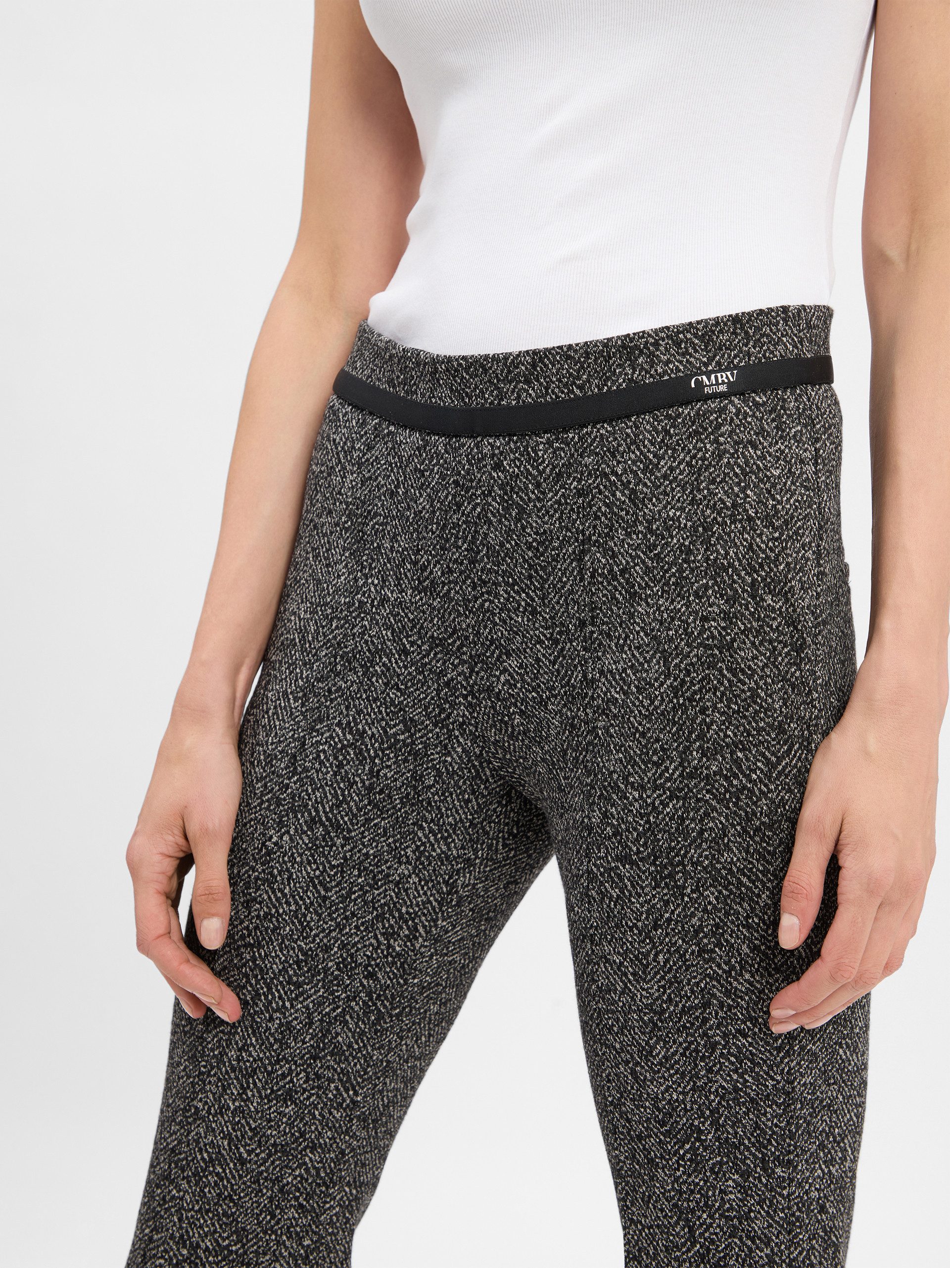 Cambio Bundfaltenhose Francoise