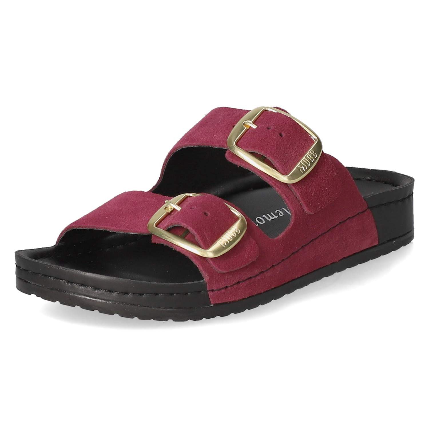 MUBB Chiara 833-201 bordo Pantolette günstig online kaufen