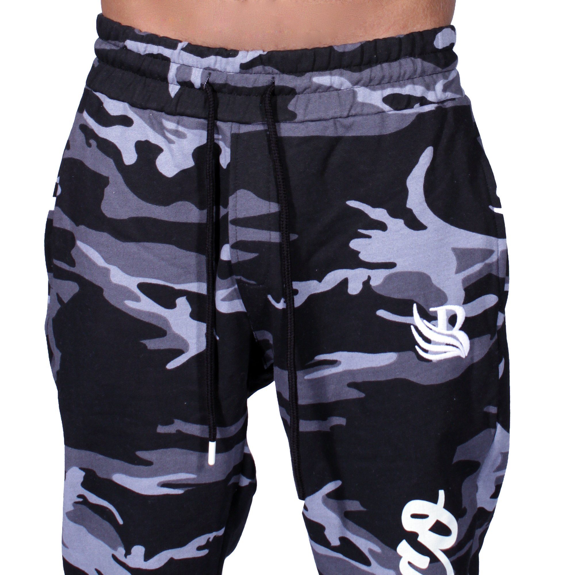 Banco Jogginghose Banco Herren Jogginghose Trainingshose Sporthose Streetwear Sweatpants
