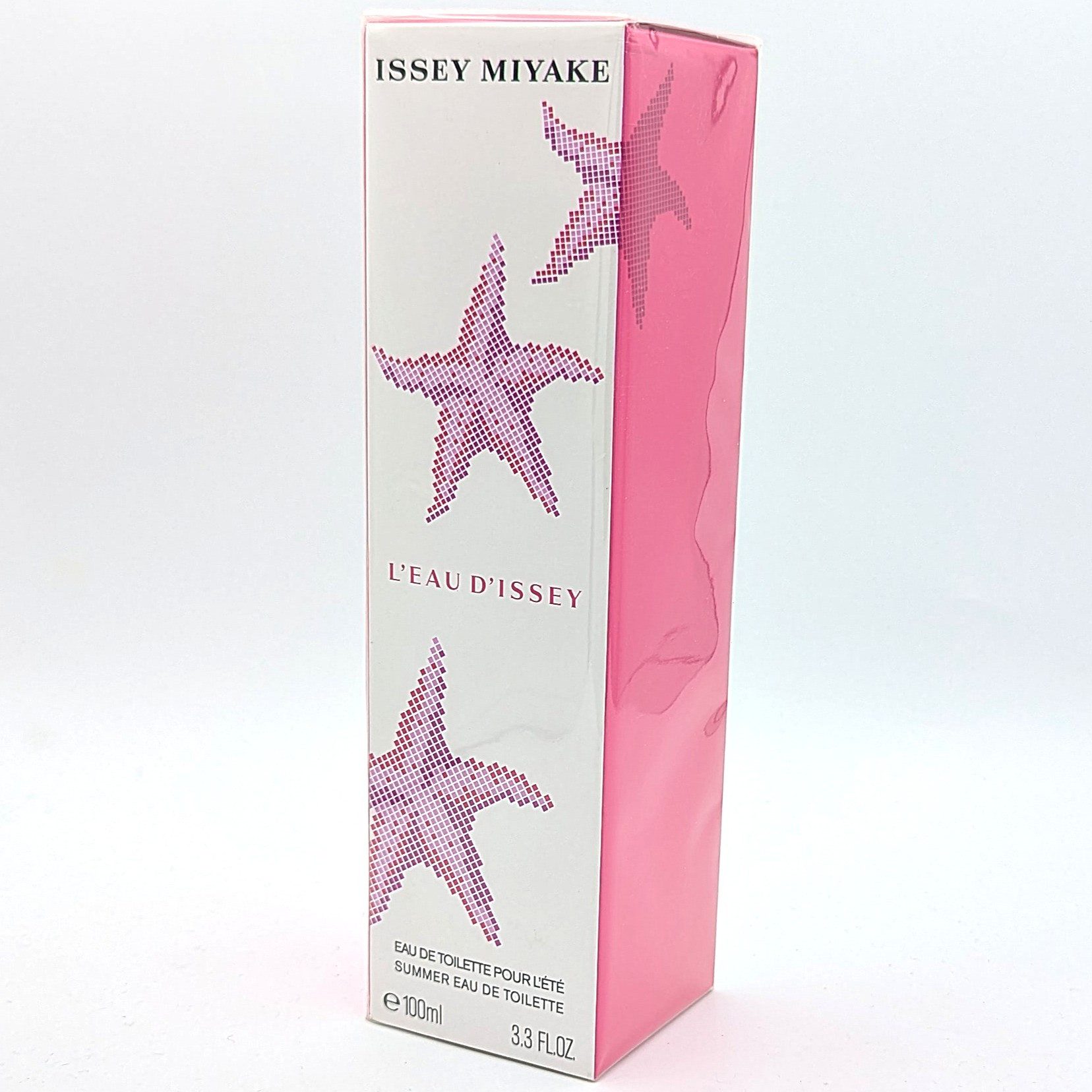 Issey Miyake Туалетная вода L'Eau d'Issey Eau d'Été Summer Edition 2014 100ml 3.3 FL OZ