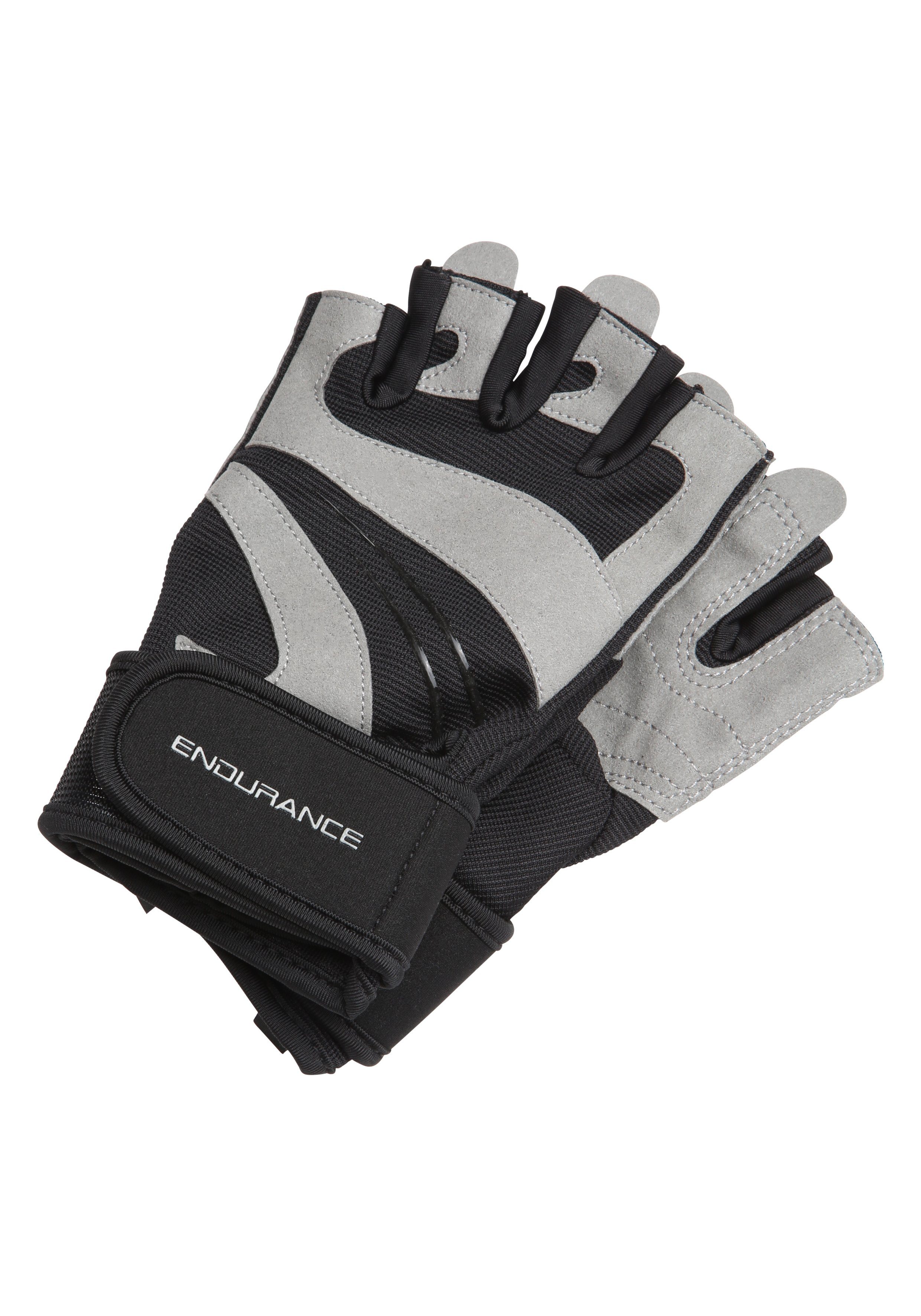 ENDURANCE Trainingshandschuhe Garlieston mit praktischem Klettverschluss günstig online kaufen