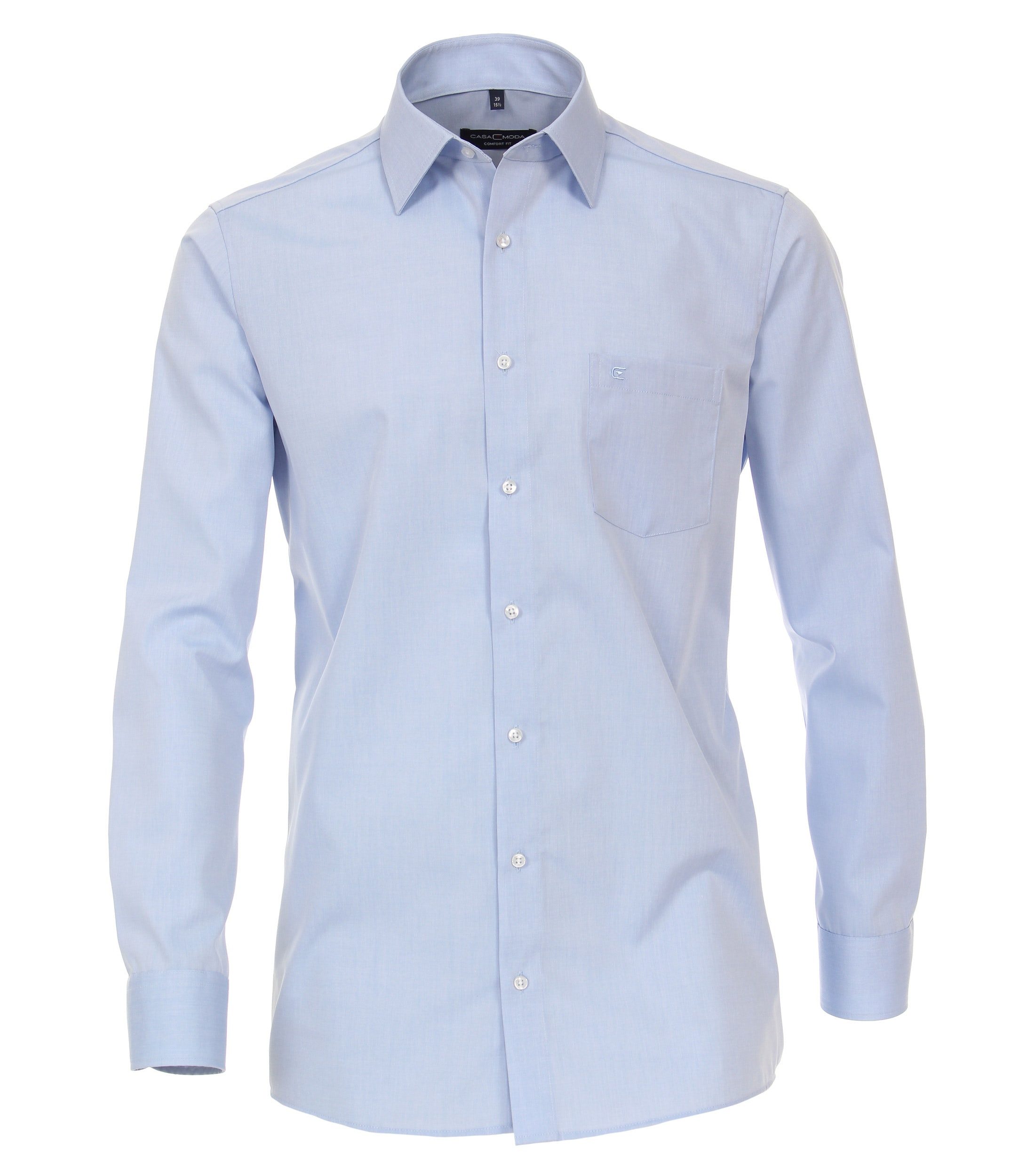 Businesshemd Kent Comfort Fit NOS 115 hellblau