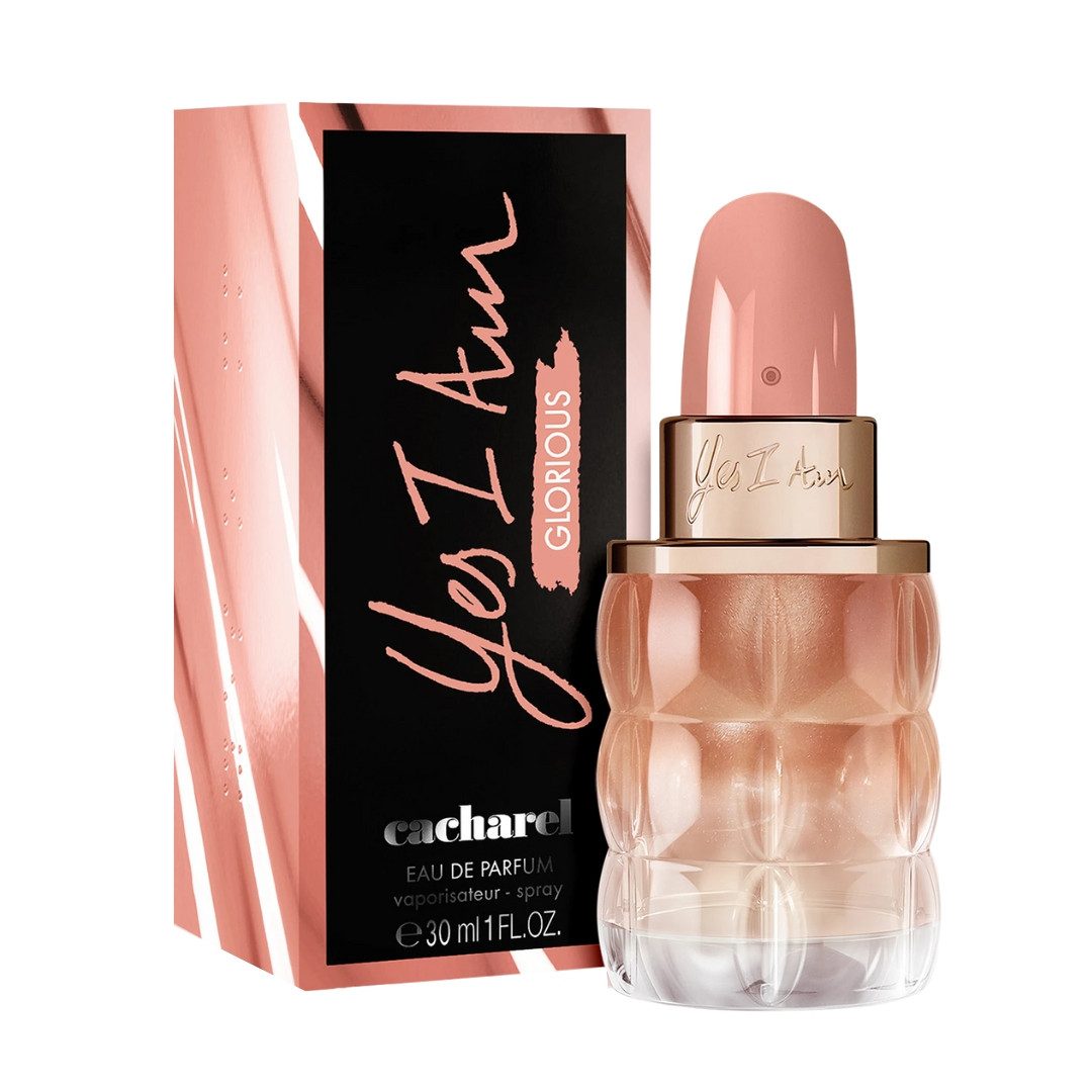 CACHAREL Eau de Parfum Cacharel Yes I Am Glorious Eau de Parfum