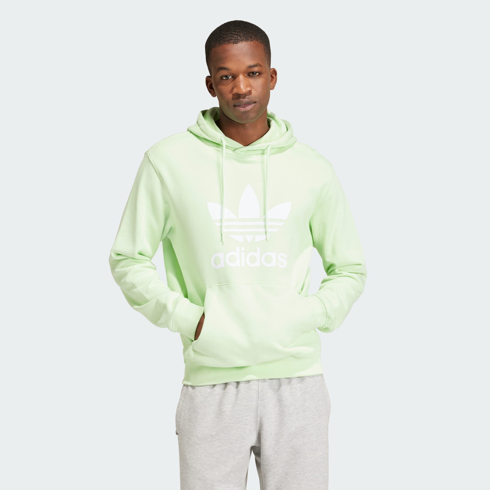 adidas Originals Hoodie ADICOLOR CLASSICS TREFOIL günstig online kaufen