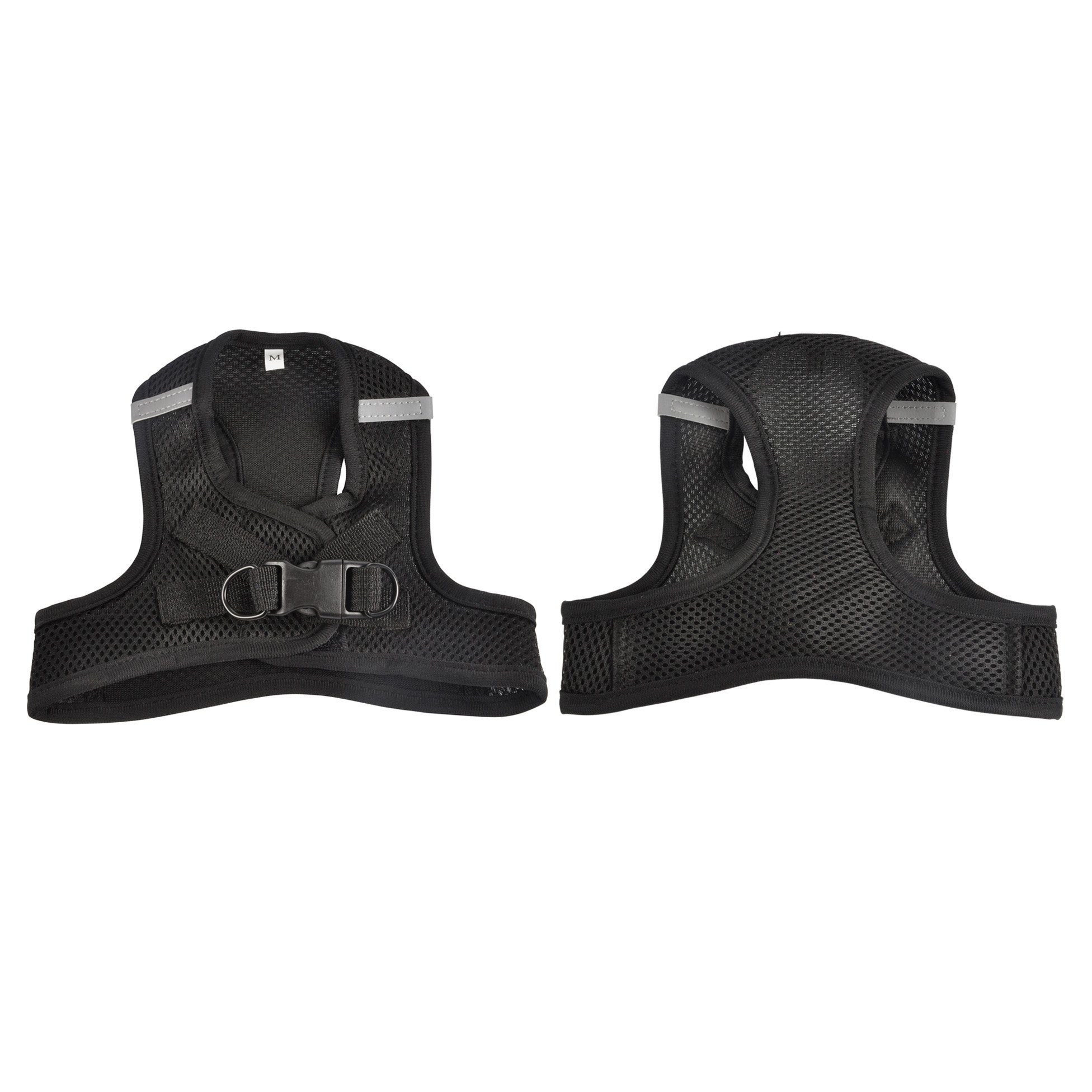 dynamic24 Hunde-Geschirr, Mesh (Nylon), Mesh Hundegeschirr S M L XL Brustge günstig online kaufen