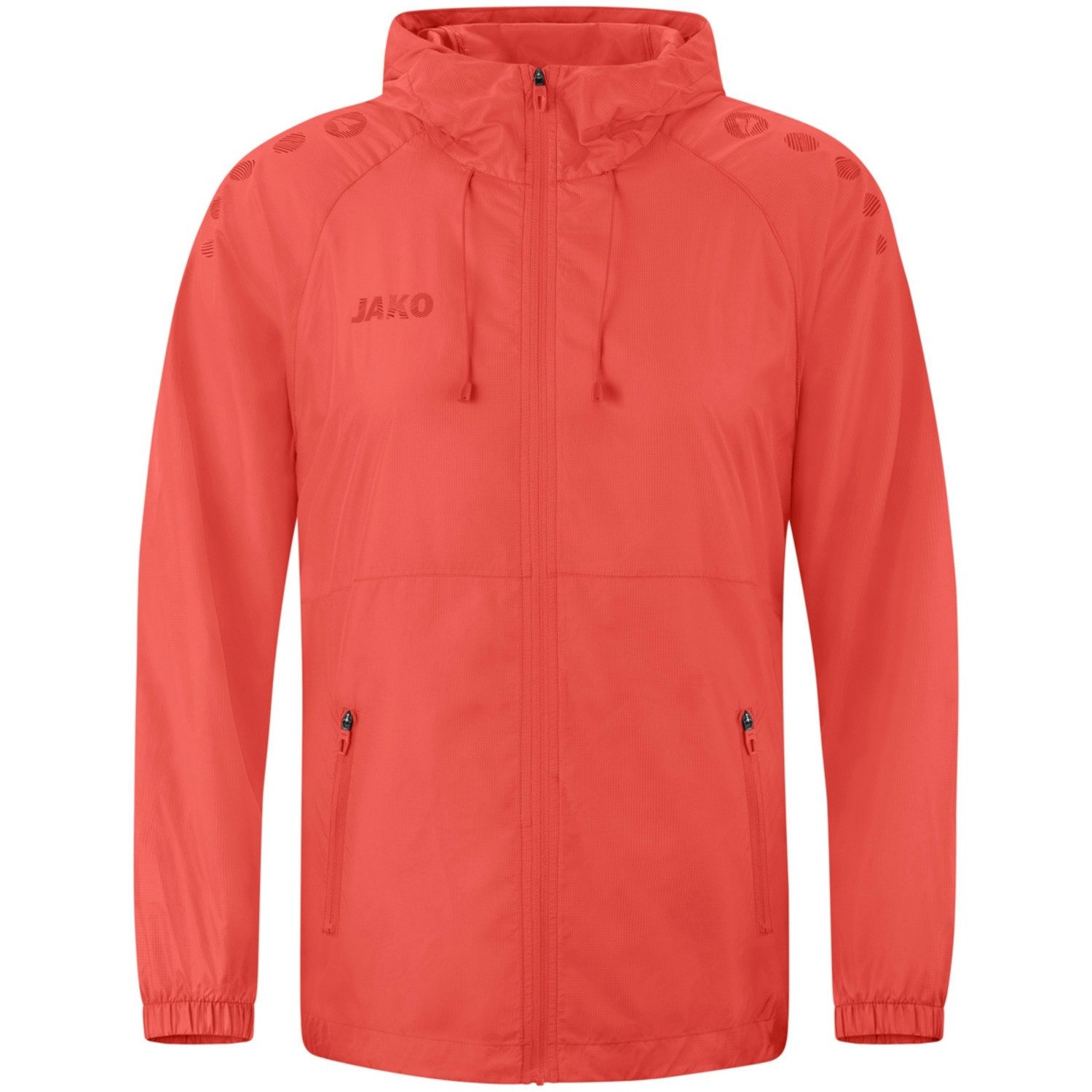 Laufjacke Jako Kinder Lightweightjacke Flow 9876