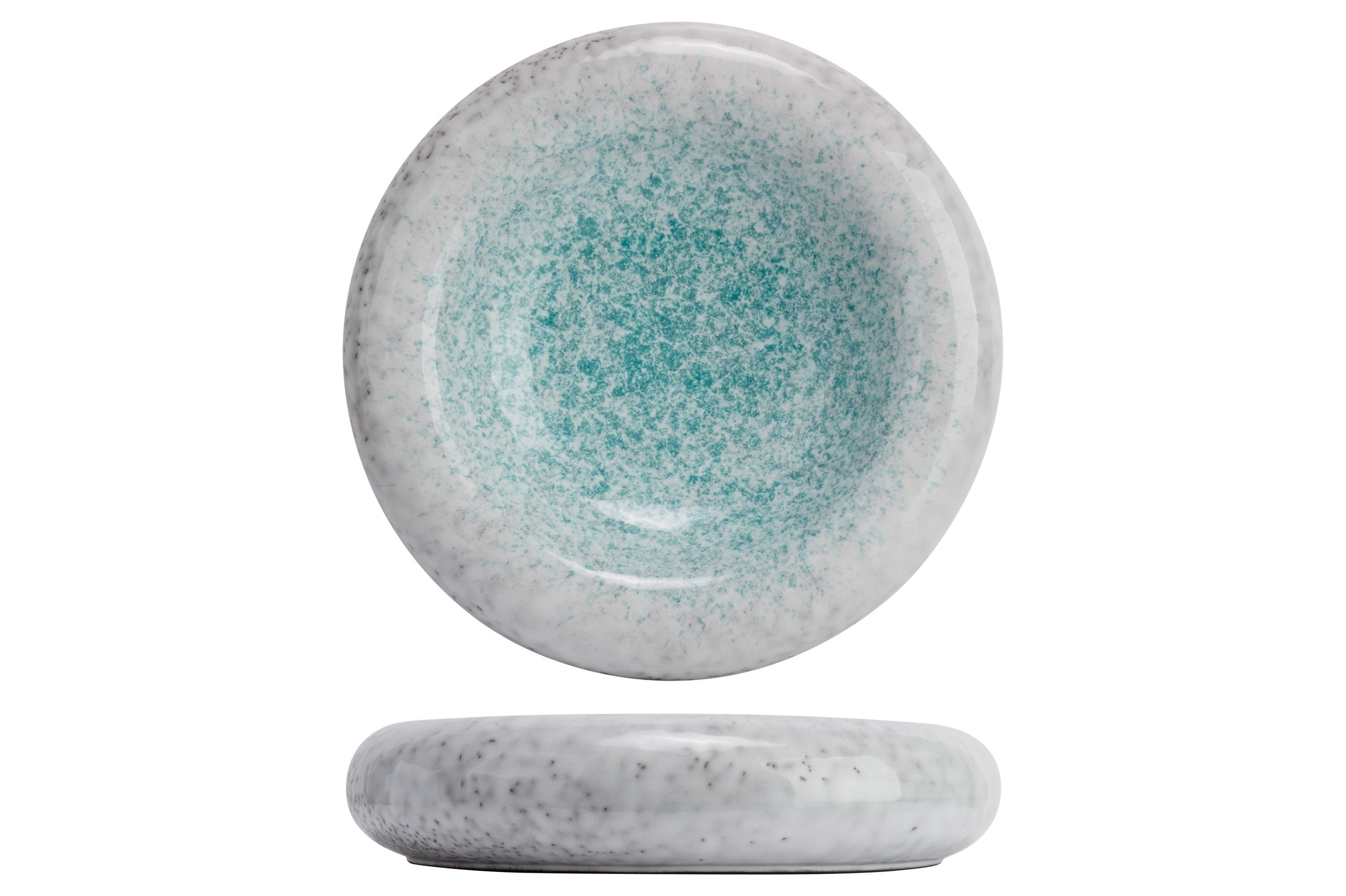 Cosy & Trendy Schale Torus Cove Schale 24 x 5,5 cm, Steinzeug, (Schüsseln & Schalen), TORUS TUNDRA SCHALE D24XH5,5CM