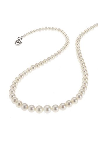 VIVANCE Perlen-Collier »925/- Sterling S...