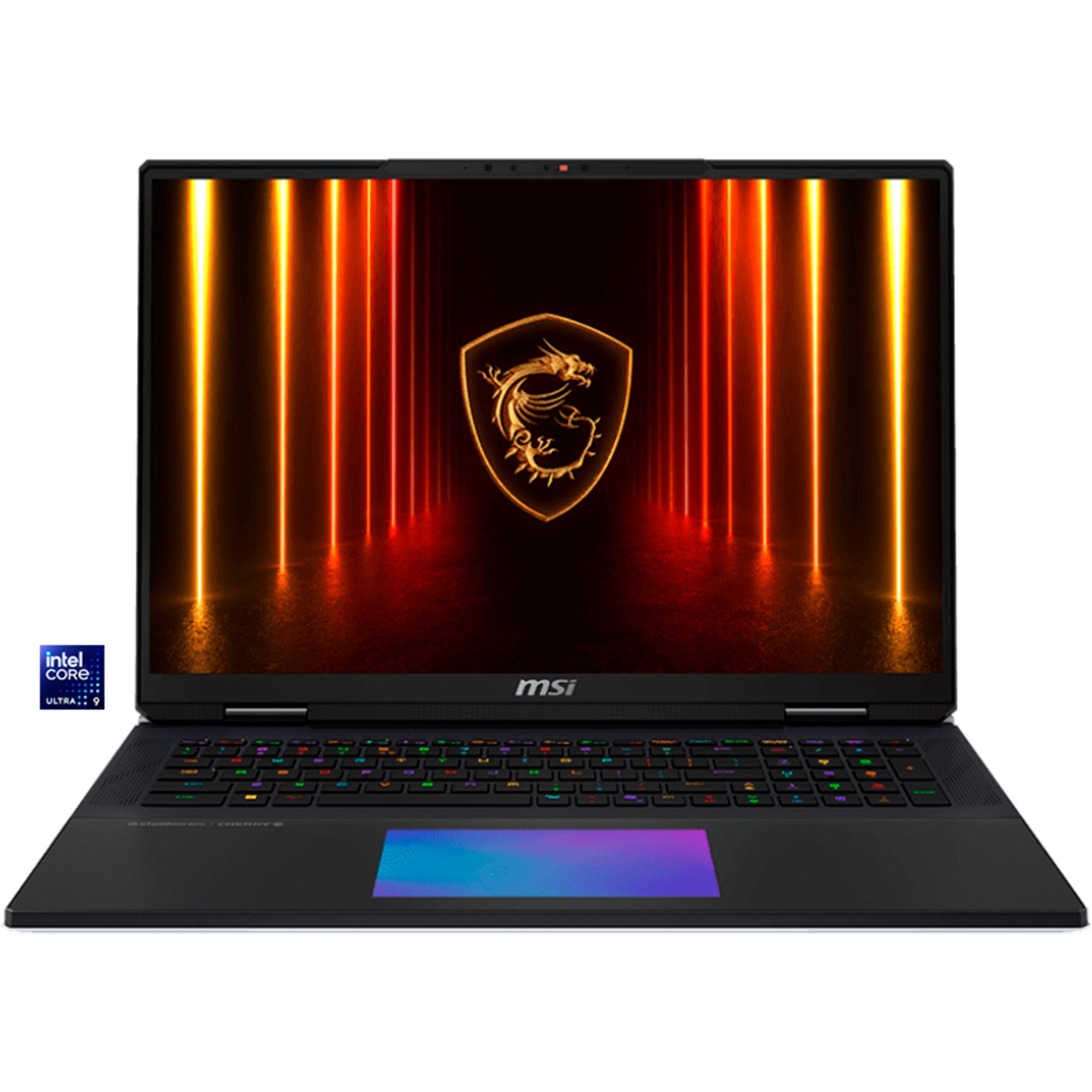 MSI MSI Titan 18 HX AI A2XWJG-656, Gaming-Notebook Notebook (Core Ultra 9, 64 GB)