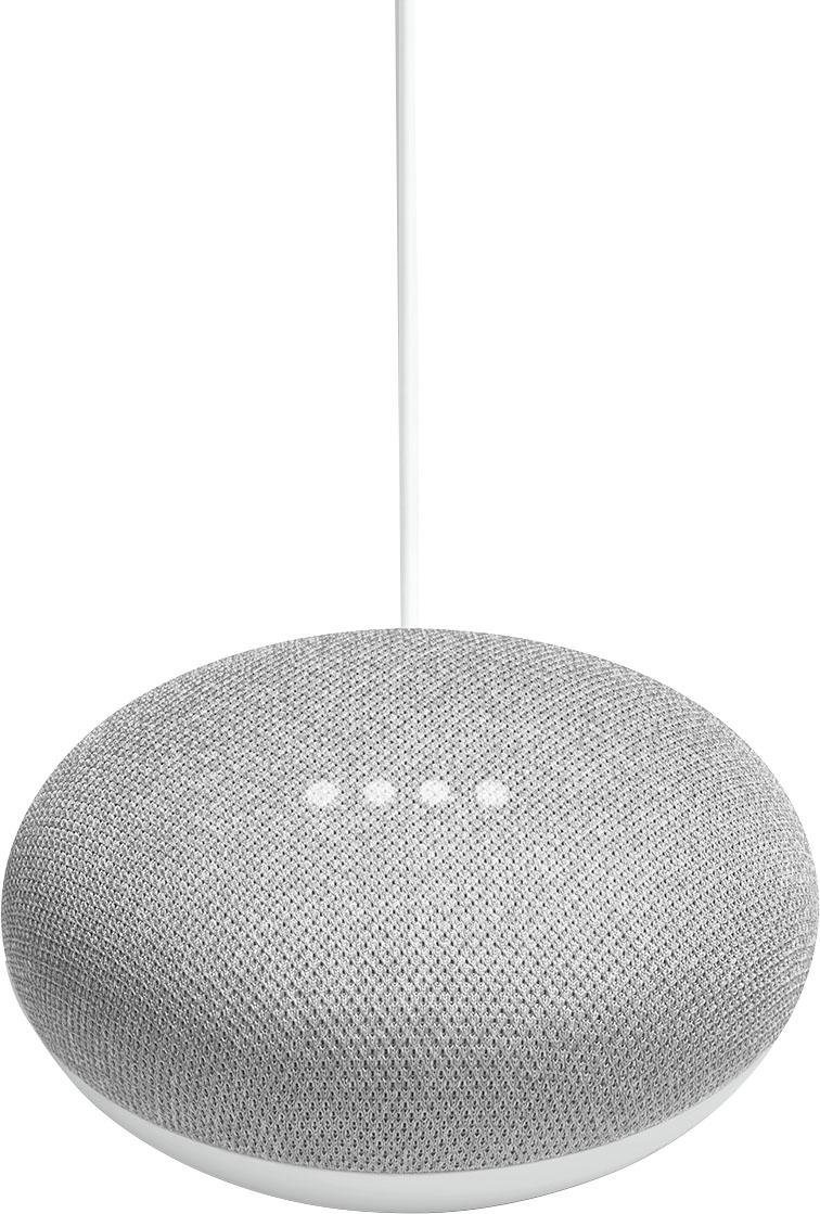 Home Mini Sprachgesteuerter Lautsprecher (WLAN (WiFi), Bluetooth, Sprachsteuerung, App-Steuerung, Chromecast) Home Mini Sprachgesteuerter Lautsprecher (WLAN (WiFi), Bluetooth, Sprachsteuerung, App-Steuerung, Chromecast)