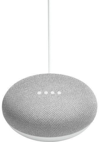 GOOGLE »Home Mini« Sprachgesteuer...