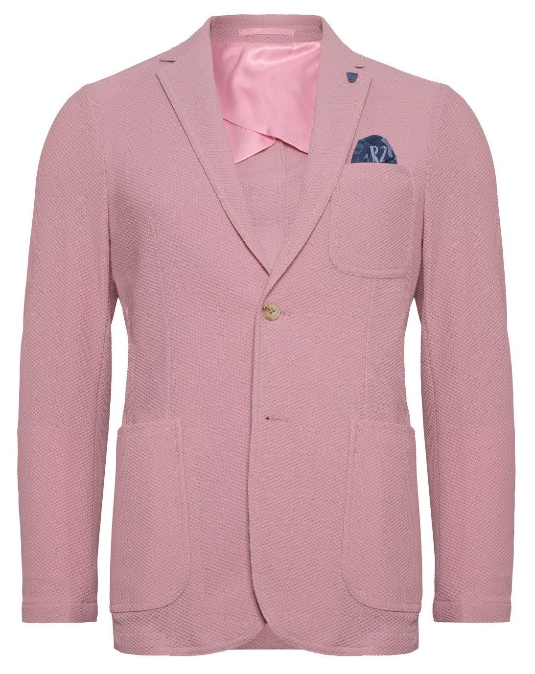 R2 Amsterdam Jackenblazer Traveljacket die bequeme Alternative zum konservativem Sakko