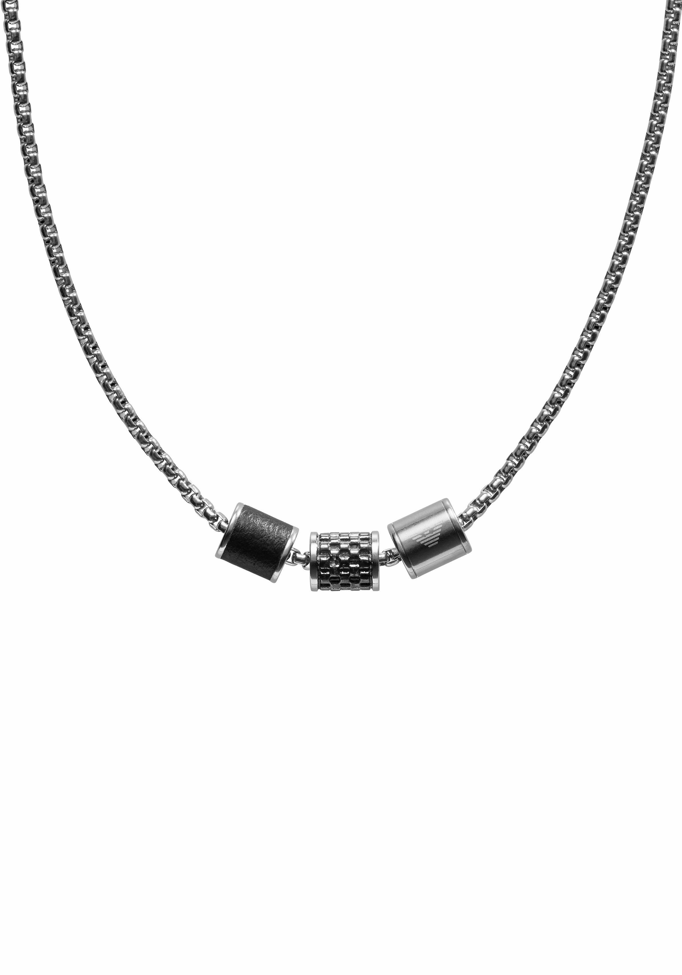 Emporio Armani Kette mit Anhänger EGS23...