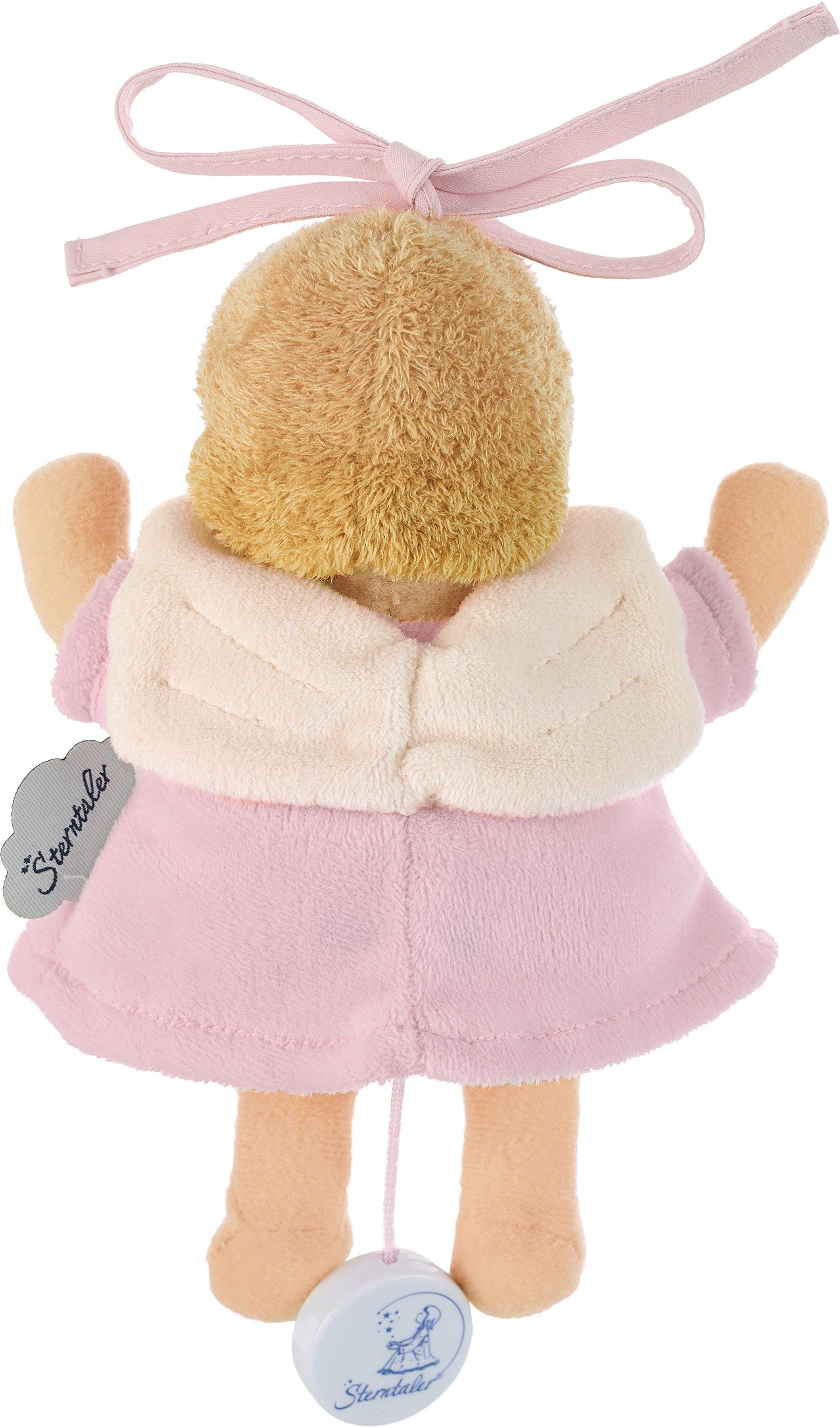 Sterntaler® Spieluhr Schutzengel S, rosa