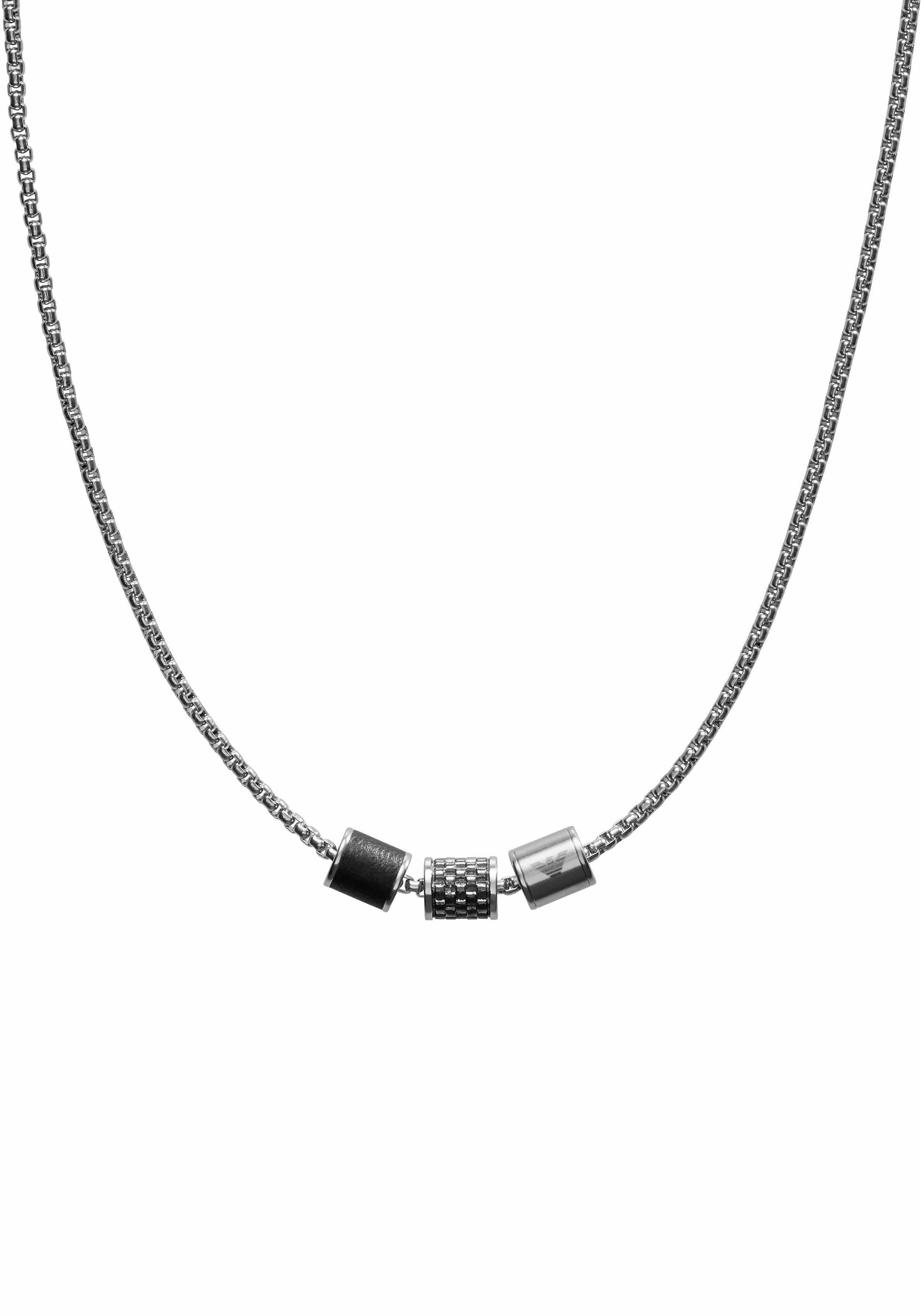 Emporio Armani Kette mit Anhänger EGS23...