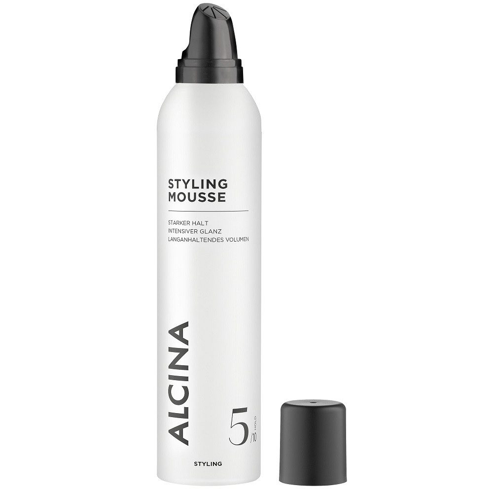 ALCINA Haarpflege-Spray Alcina Styling Mousse 300ml