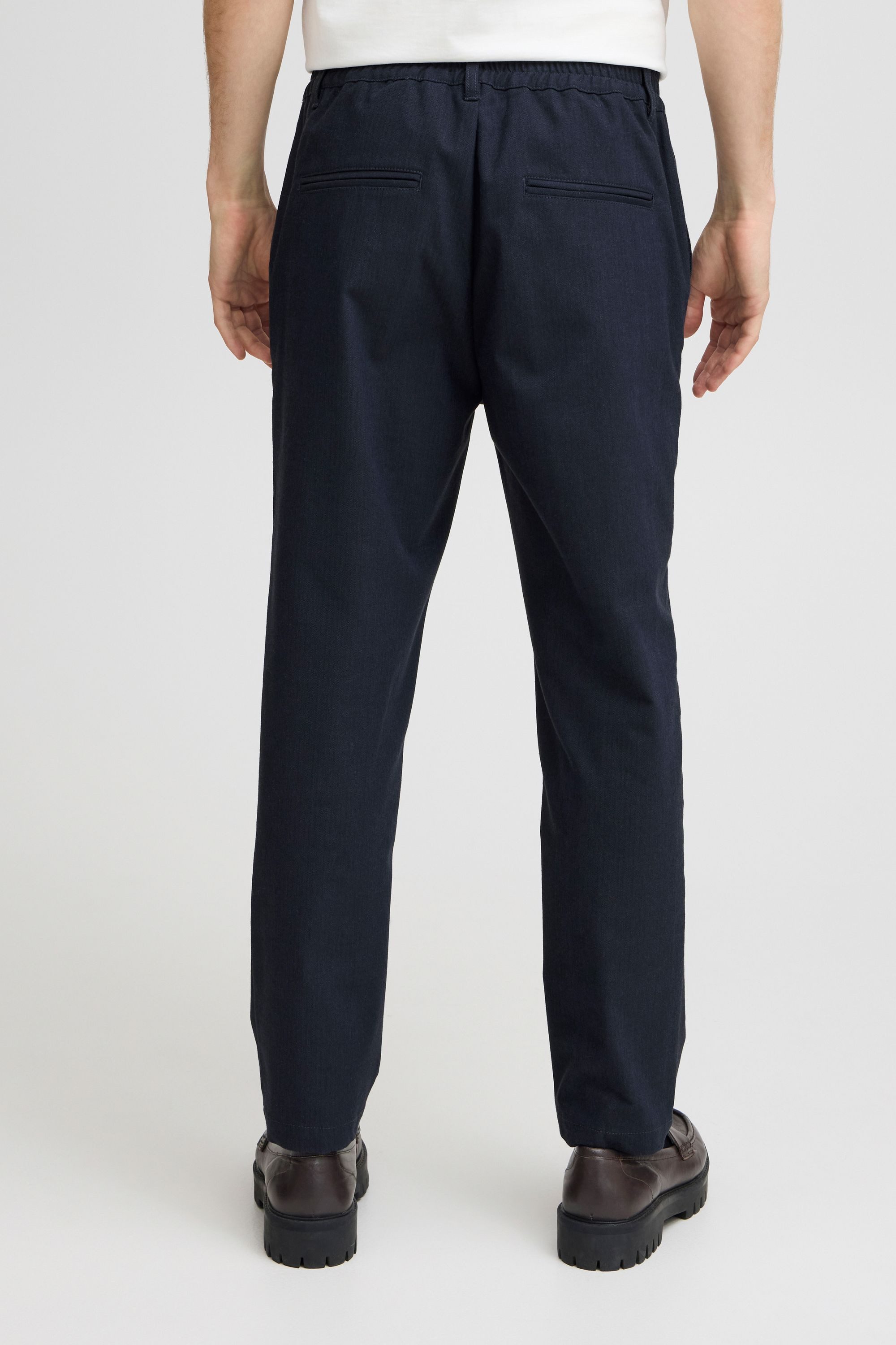 Casual Friday Stoffhose CFMARC 0154 herringbone pants Modische Stoffhose günstig online kaufen