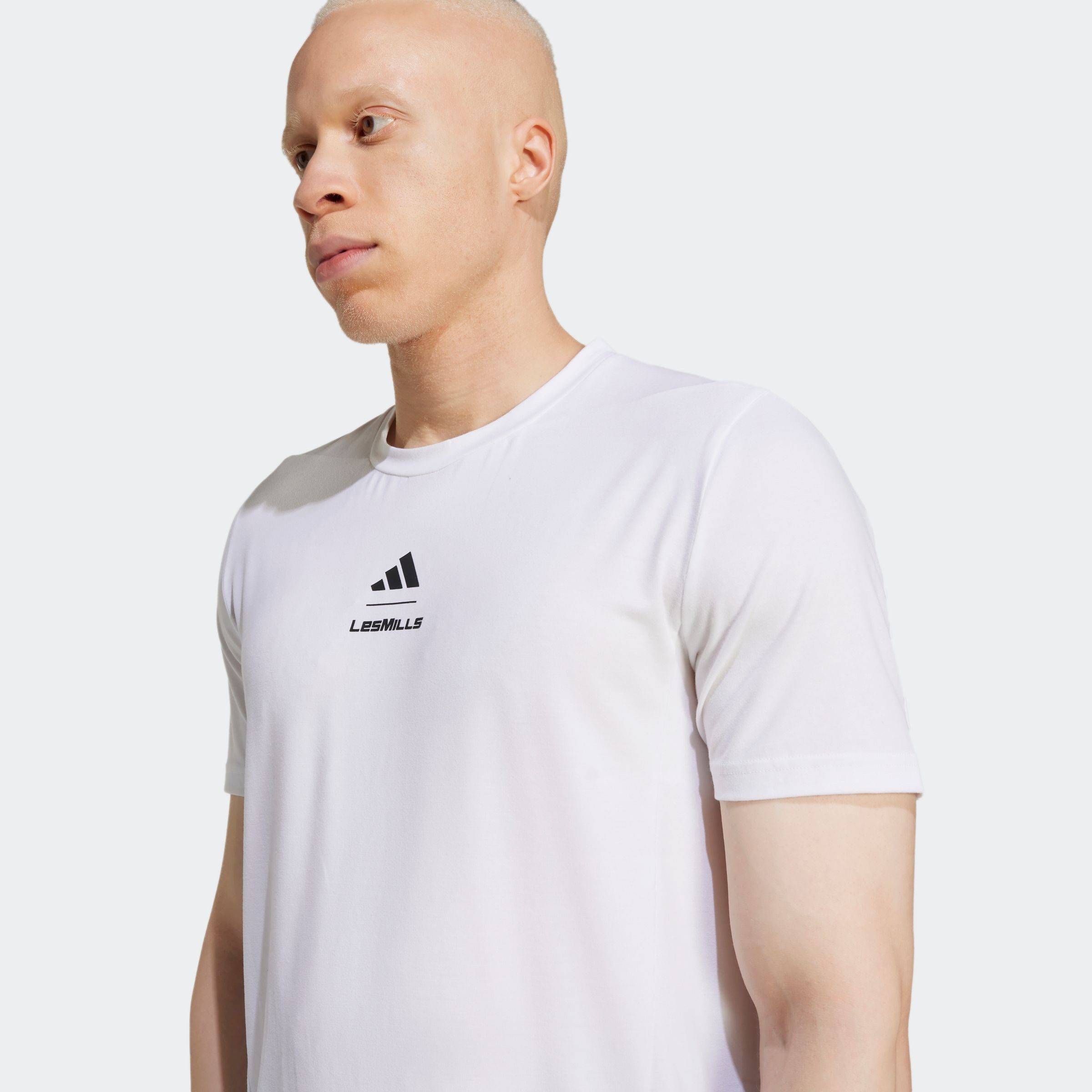 adidas Performance T-Shirt LES MILLS GRAPHIC
