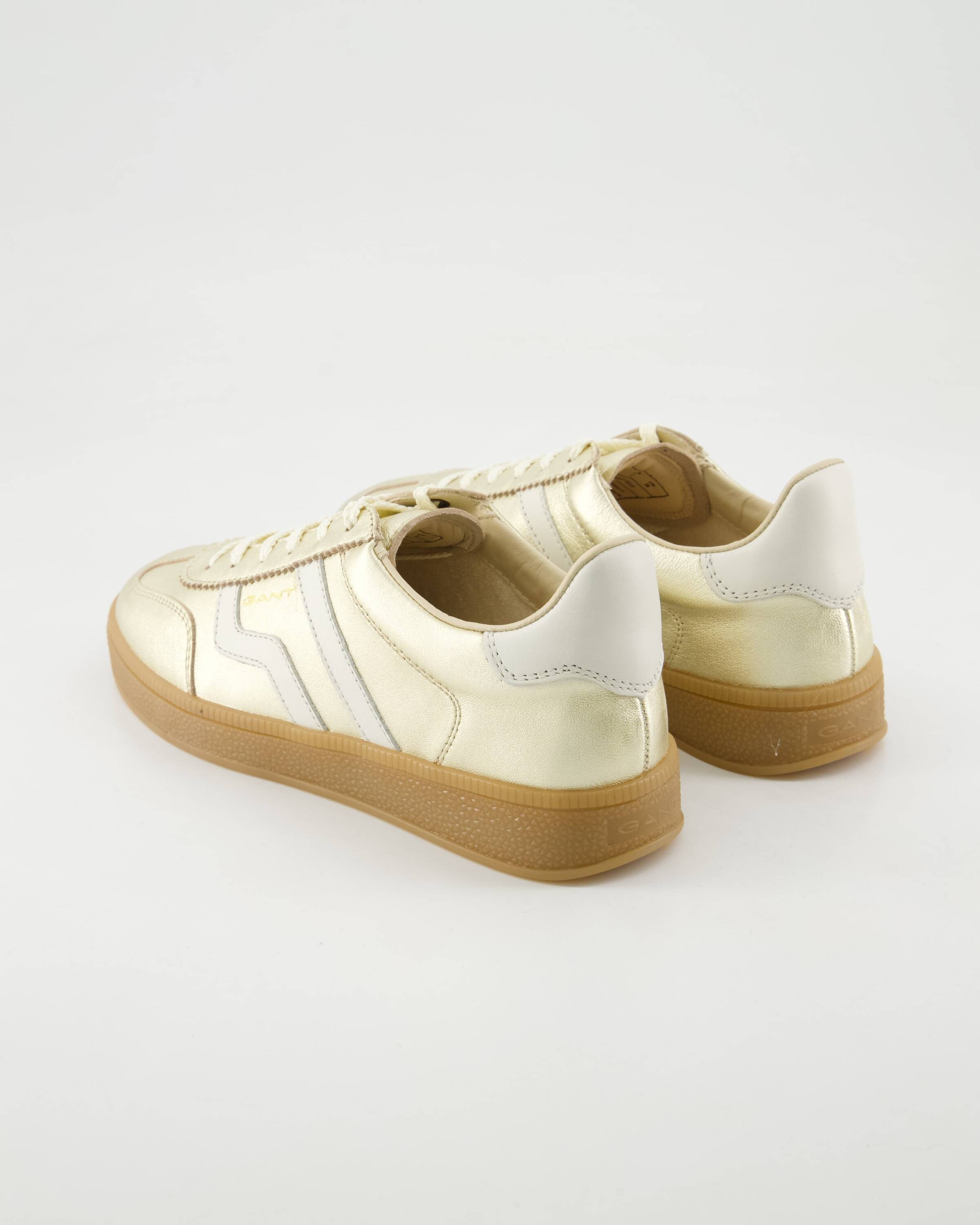 Gant Cuzima Sneaker Sneaker Obermaterial: Leder