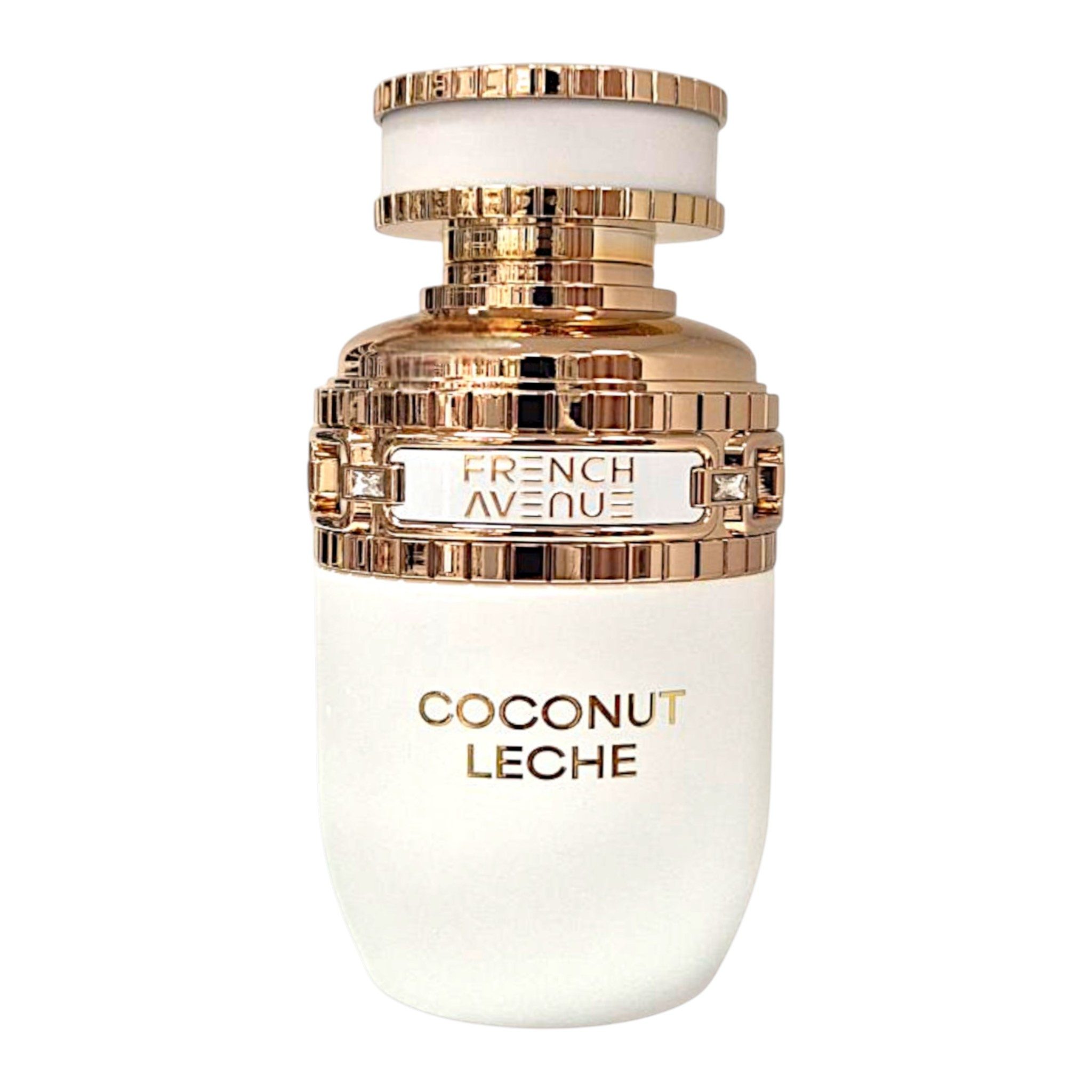 Fragrance World Eau de Parfum French Avenue Coconut Leche Eau de Parfum 80ml