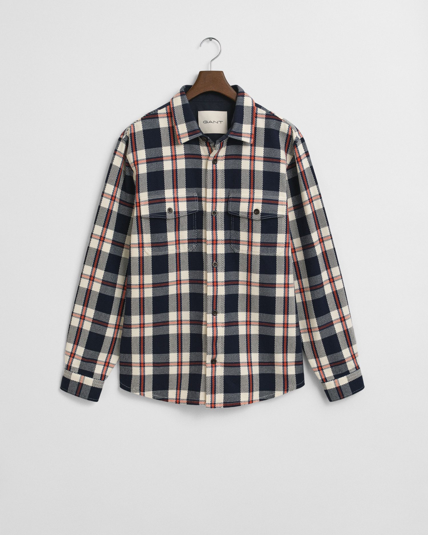 Gant Langarmhemd