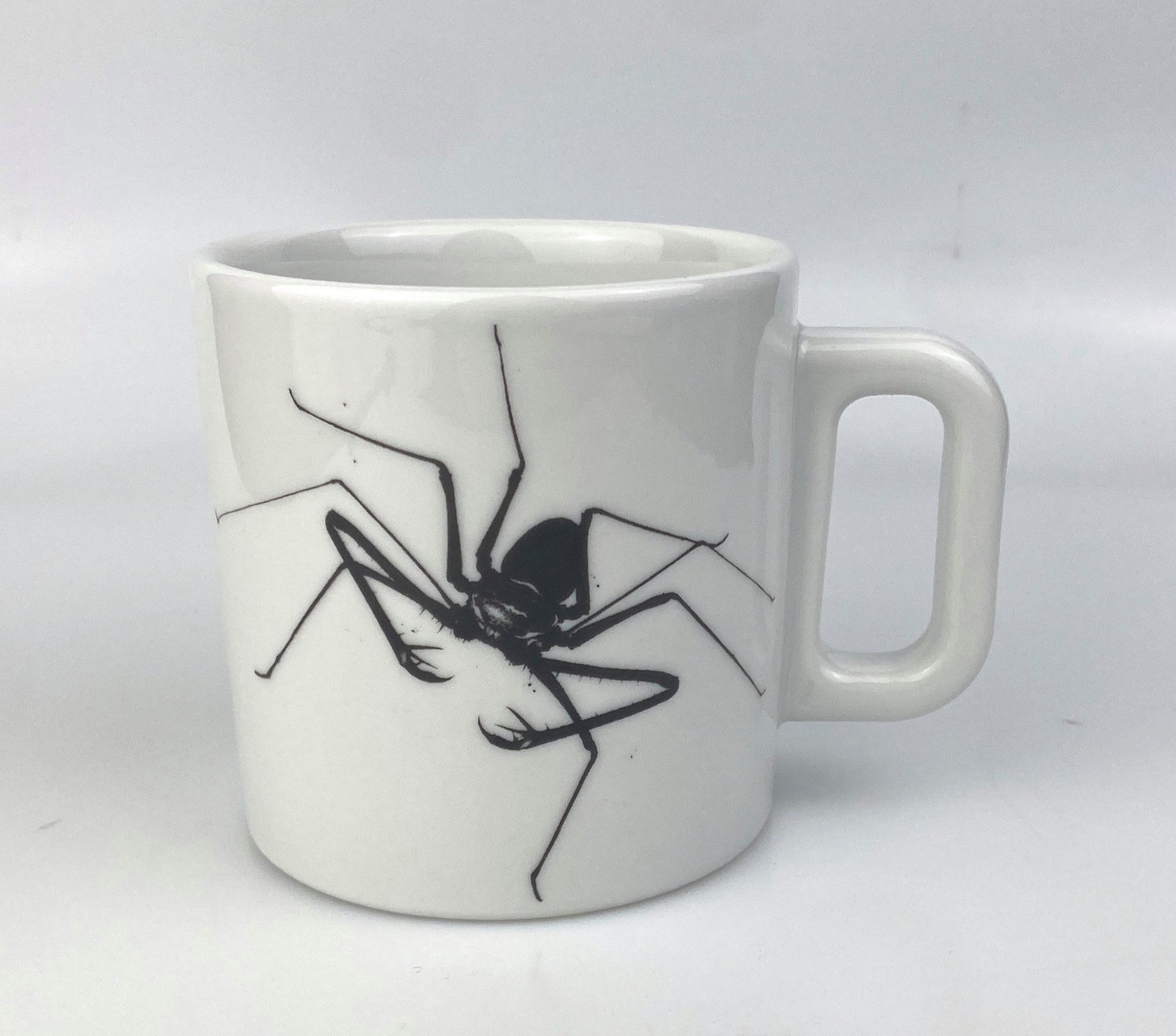 Becher Moka Monster Mugs, 03, Geisselspinne