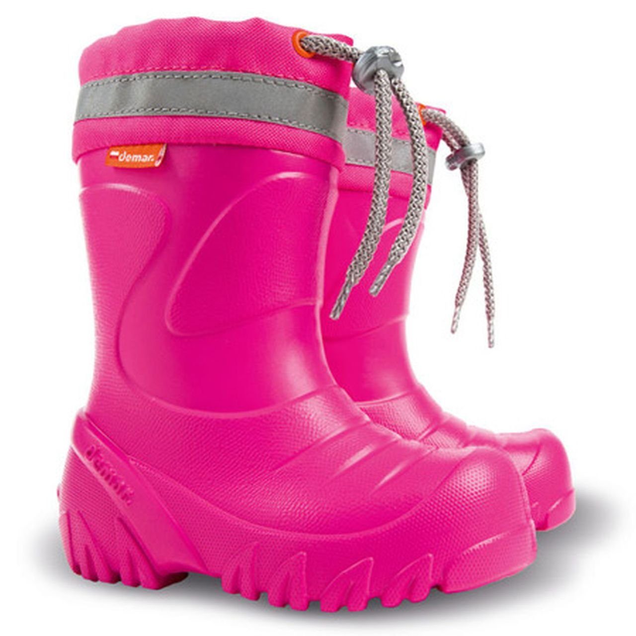 Demar Leichte, isolierte Kindergummistiefel aus EVA-Material Gummistiefel