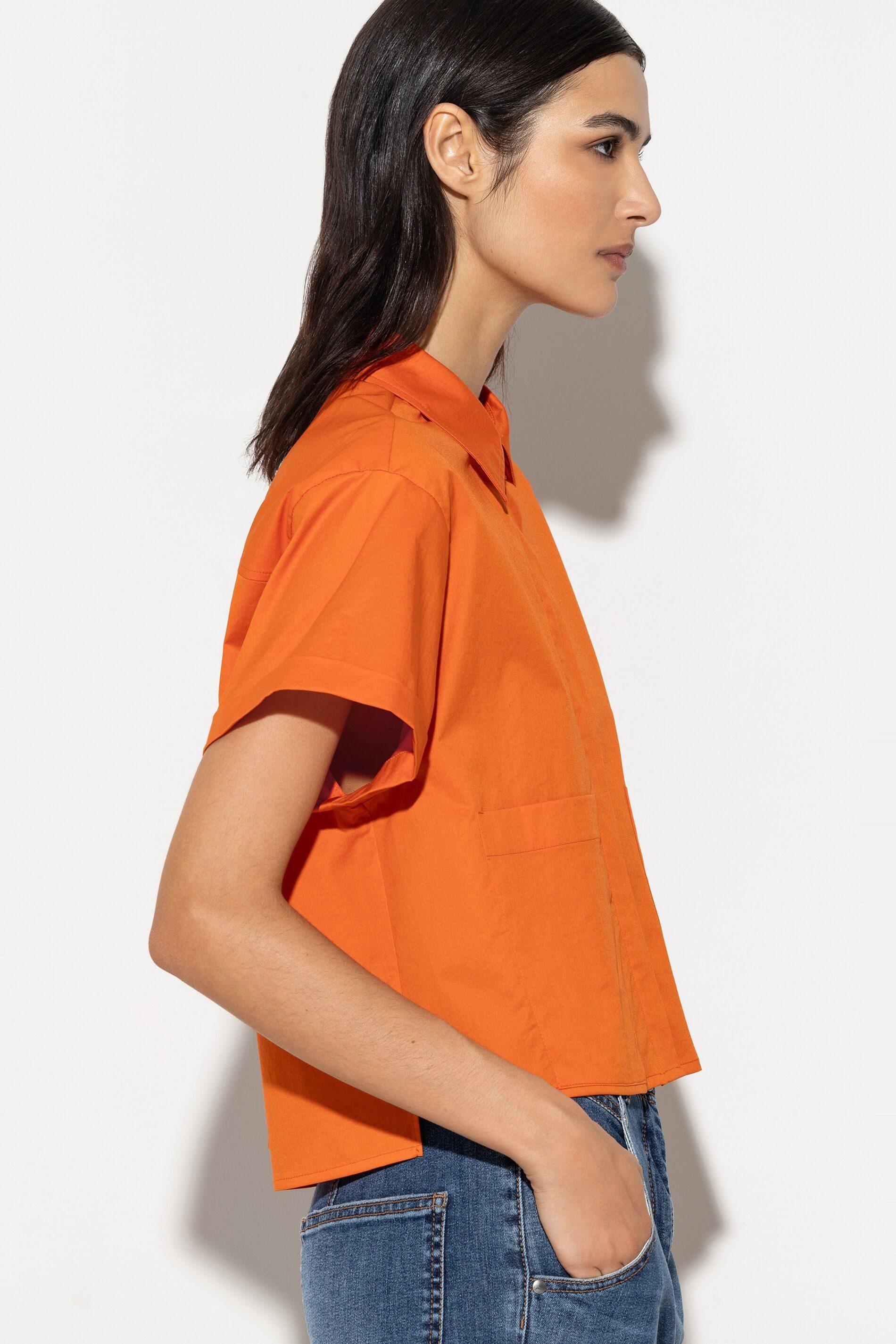 Luisa Cerano Funktionsbluse