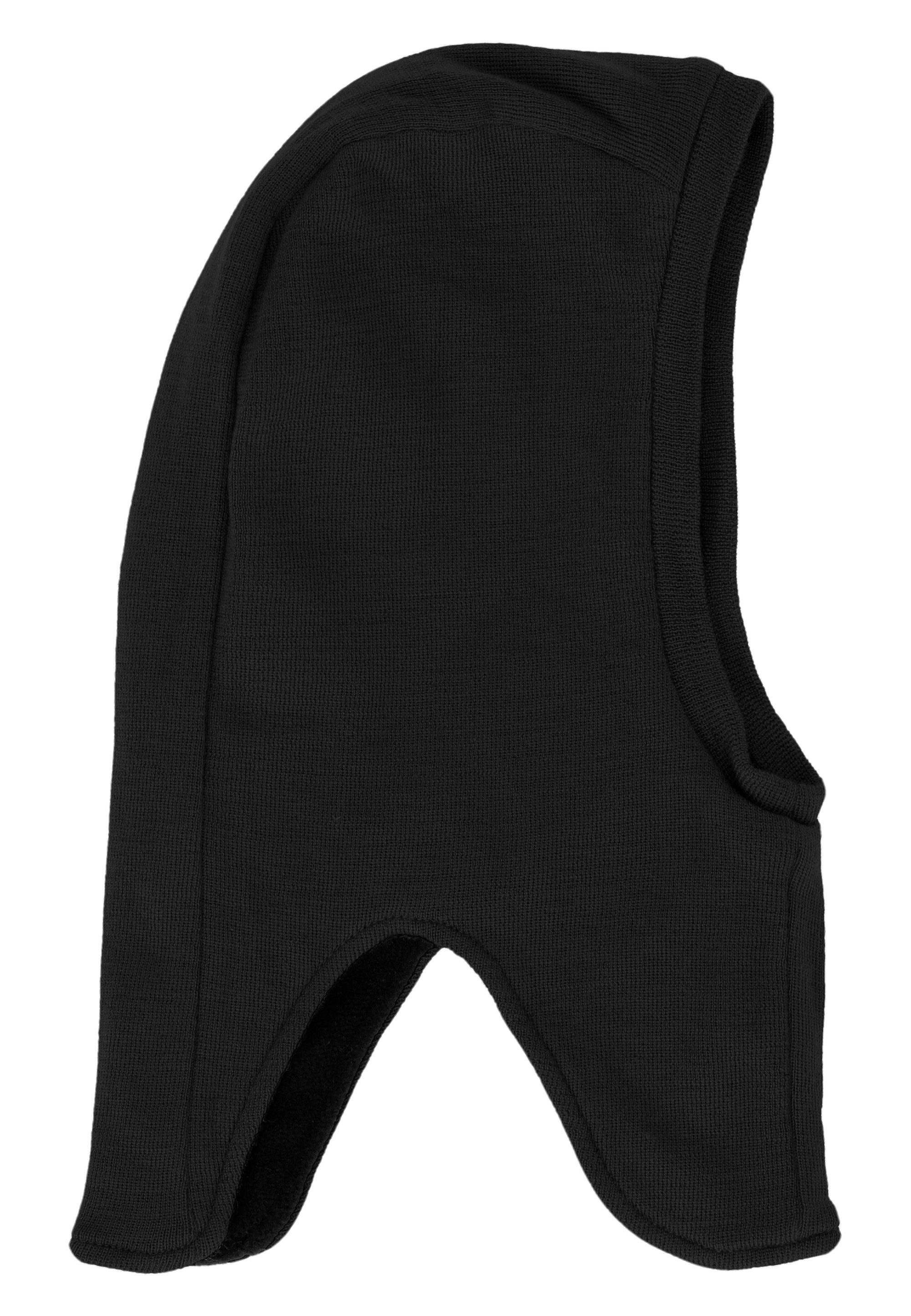 ZIGZAG Sturmhaube Pecan aus atmungsaktivem Material