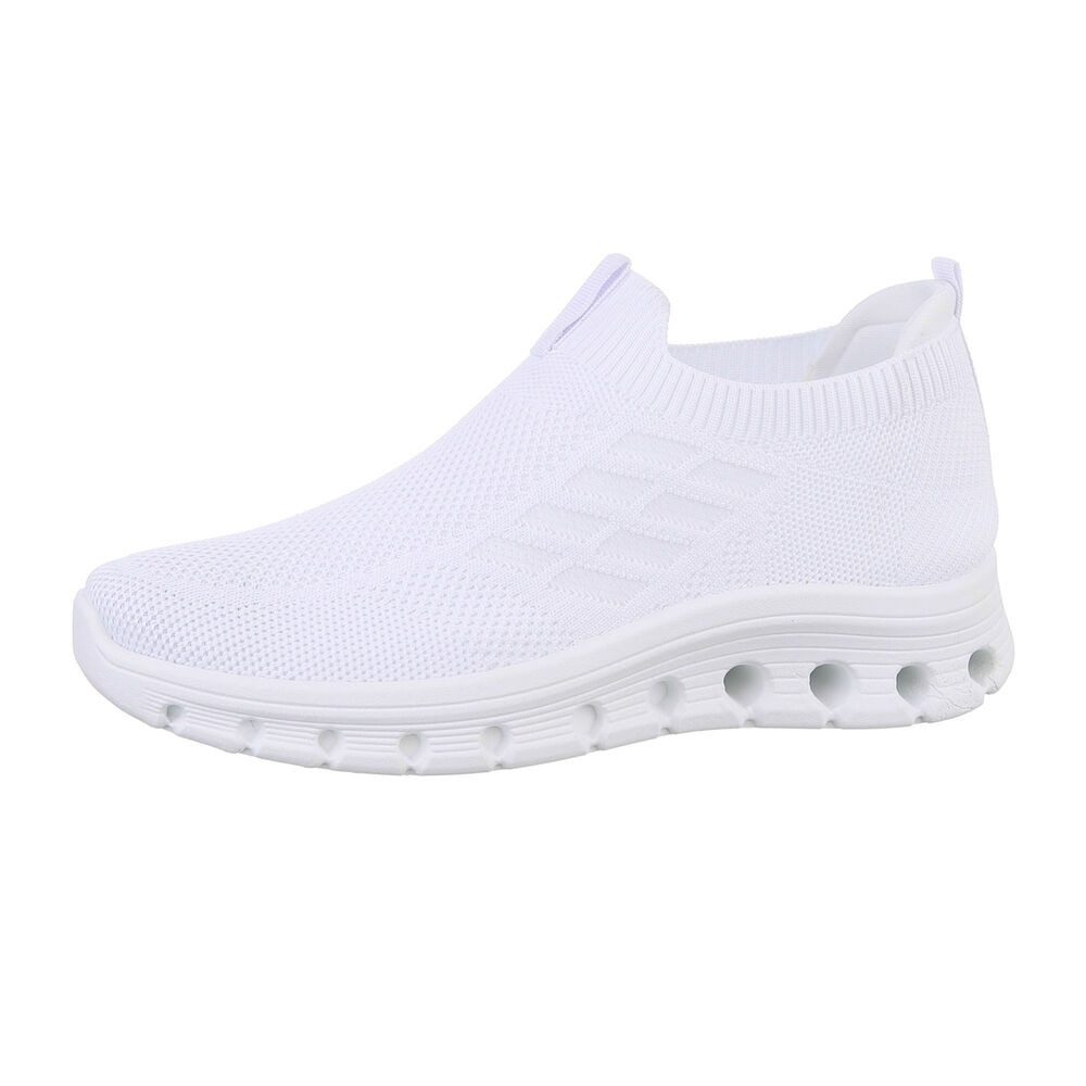 Ital-Design Damen Low-Top Freizeit Sneaker (86188287) günstig online kaufen