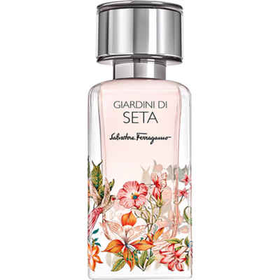 Salvatore Ferragamo Eau de Parfum Giardini di Seta E.d.P. Nat. Spray