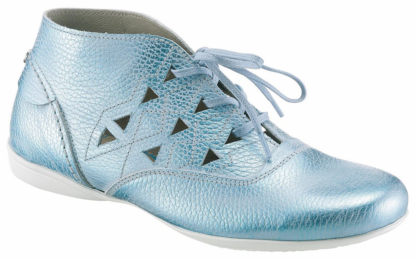 DKODE »Flick« Sommerboots mit dezenten Lasercut DKODE »Flick« Sommerboots mit dezenten Lasercut