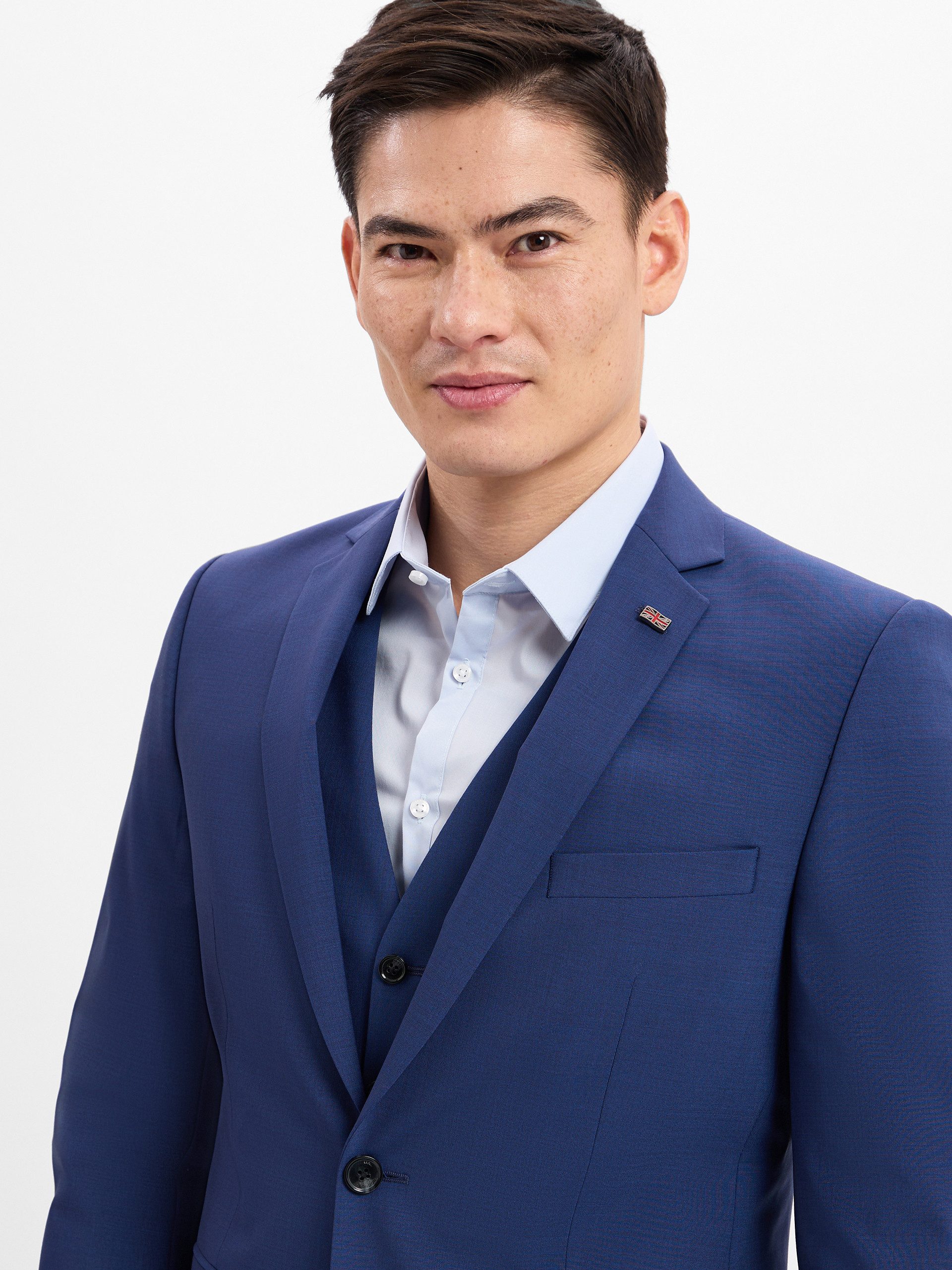 Finshley & Harding London Anzug Brixdon