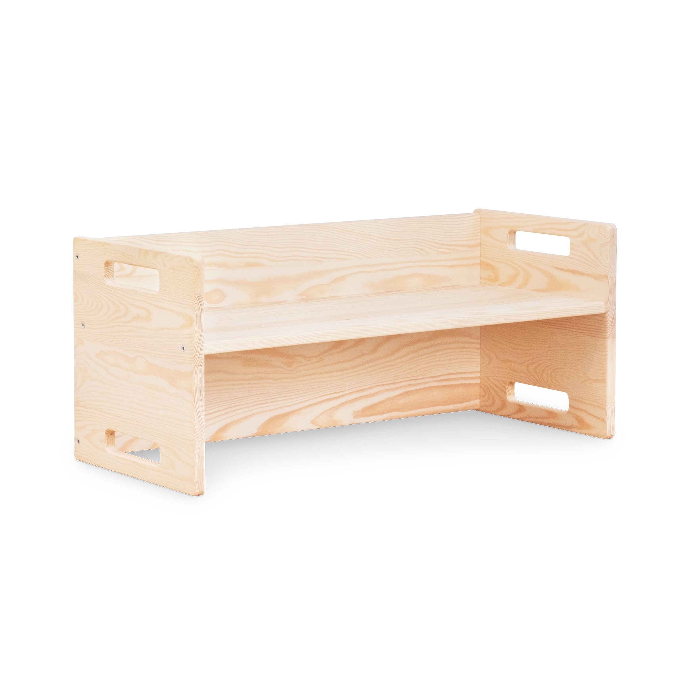 Ehrenkind Kinderhocker Montessori Wendehocker & Wendebank, günstig online kaufen