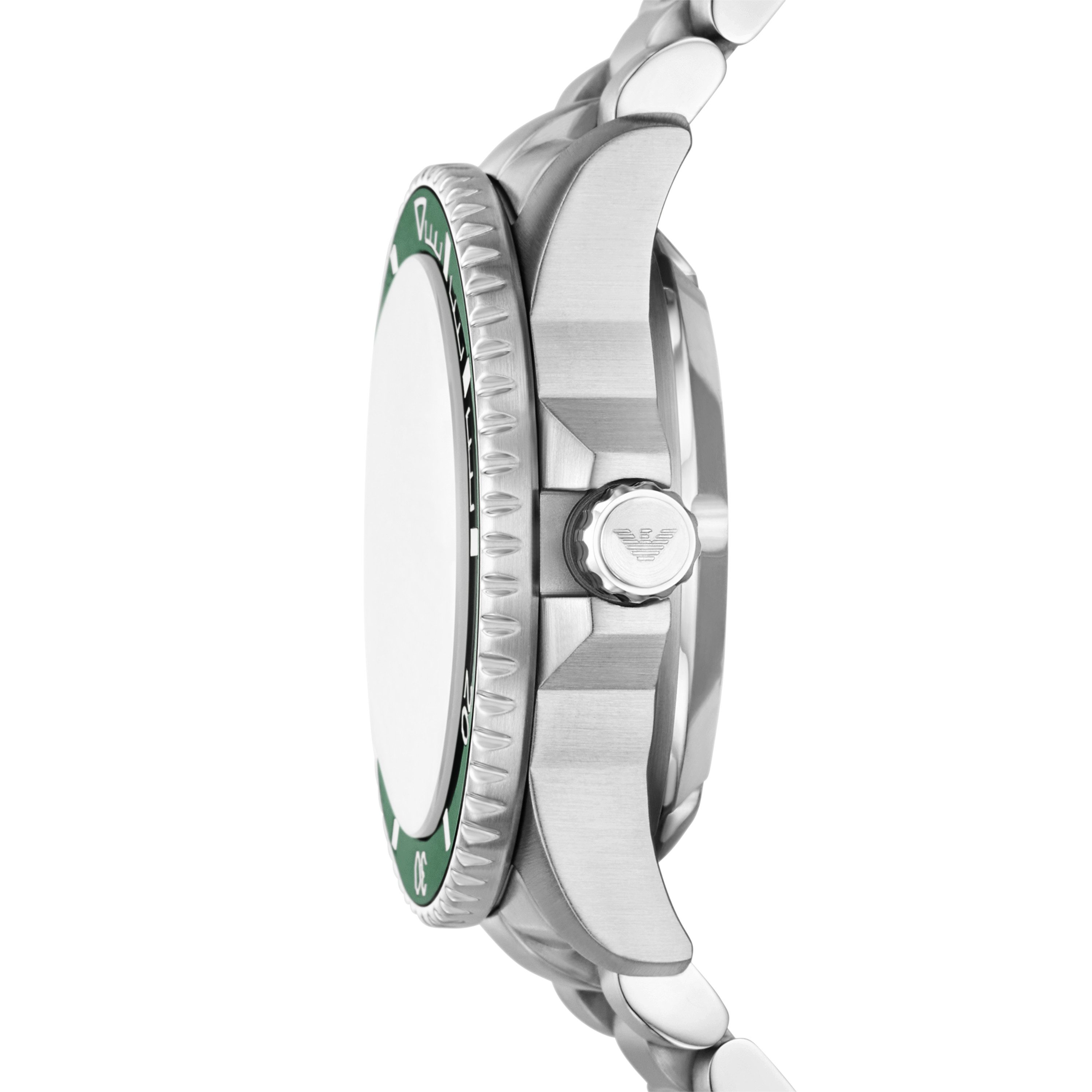 Emporio Armani Automatikuhr AR60088, Armbanduhr, Herrenuhr, günstig online kaufen