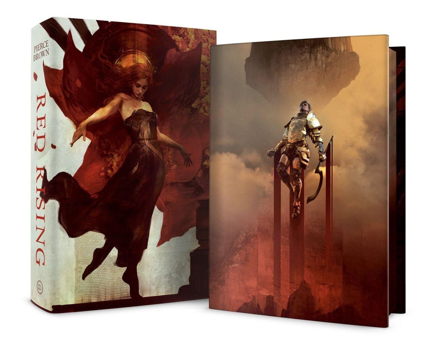 Red Rising (Deluxe Slipcase Edition) / Pierce Brown