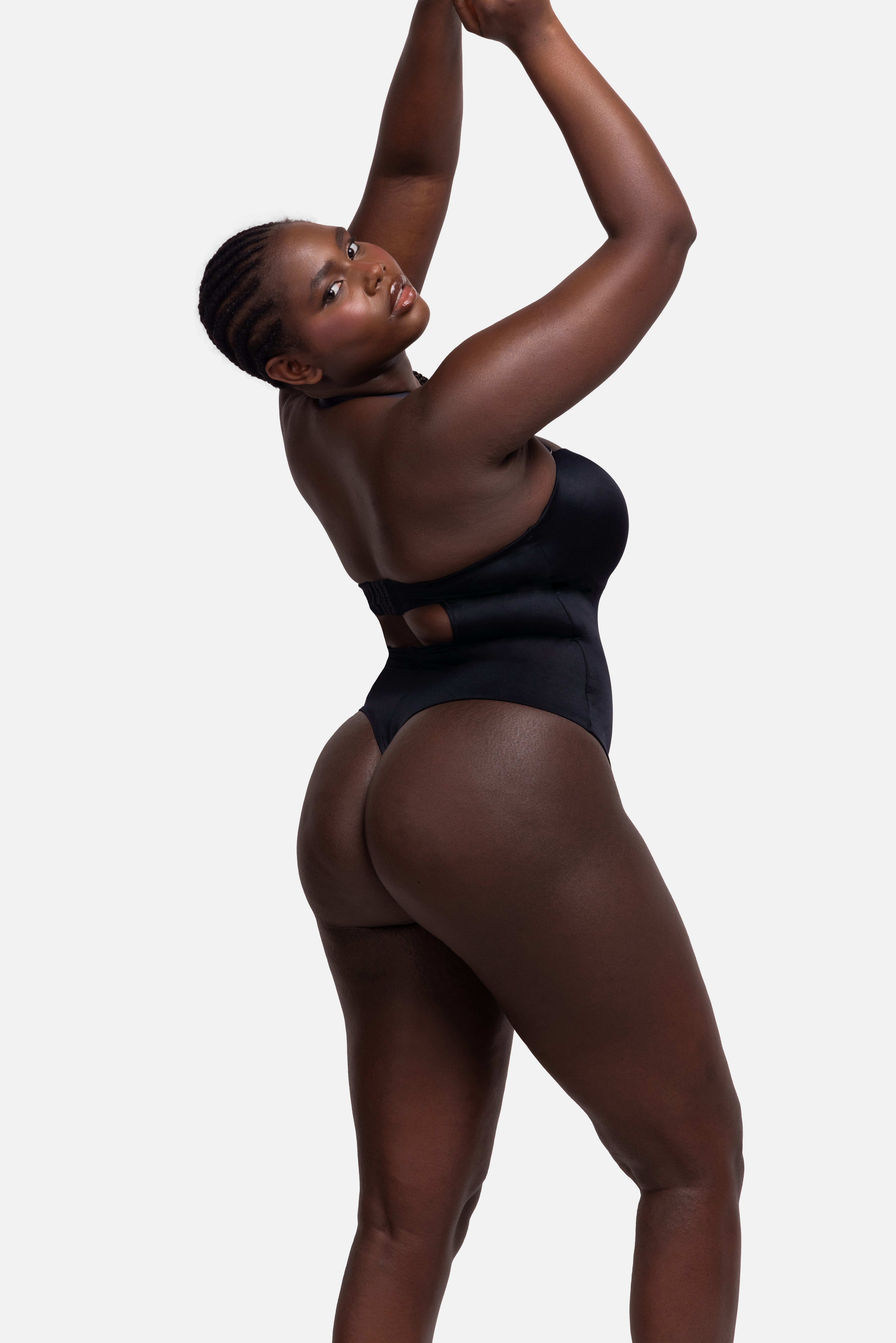 Dorina Stringbody Sublime Sculpt Mit abnehmbaren Trägern – Bild 5 von 5