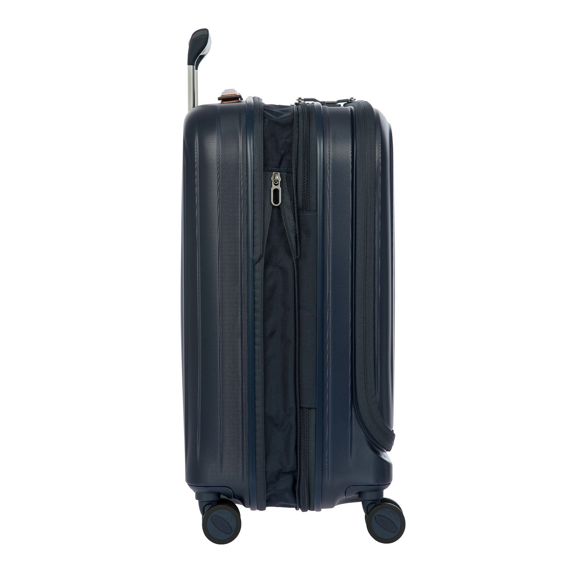 Bric's Hartschalen-Trolley Taormina, 4 Rollen, Polycarbonat