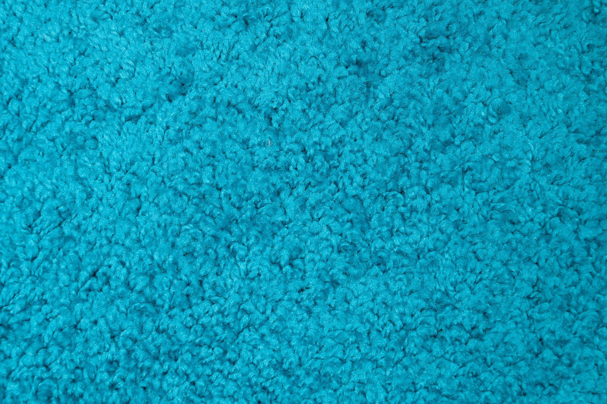 Tapiso Hochflor-Läufer DELHI, rechteckig, Höhe: 30 mm, Langflor Shaggy Modern Design Flauschig Wohnzimmer Schlafzimmer
