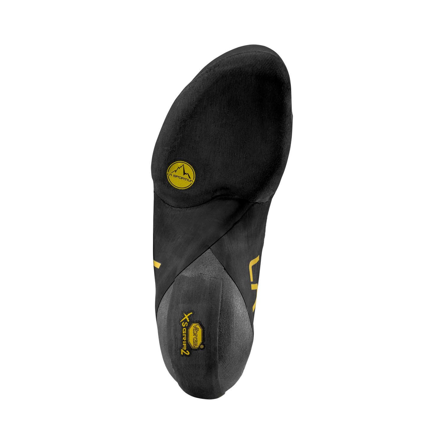 La Sportiva Theory Herren Kletterschuh Yellow/Black Kletterschuh
