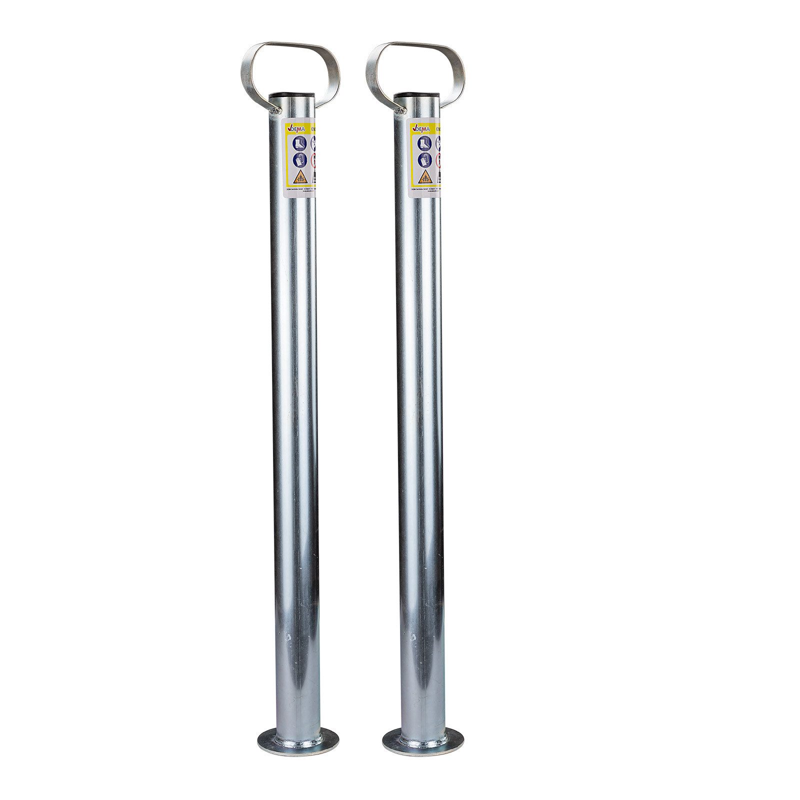 DEMA Trailer Accessory Kit, 12-piece.