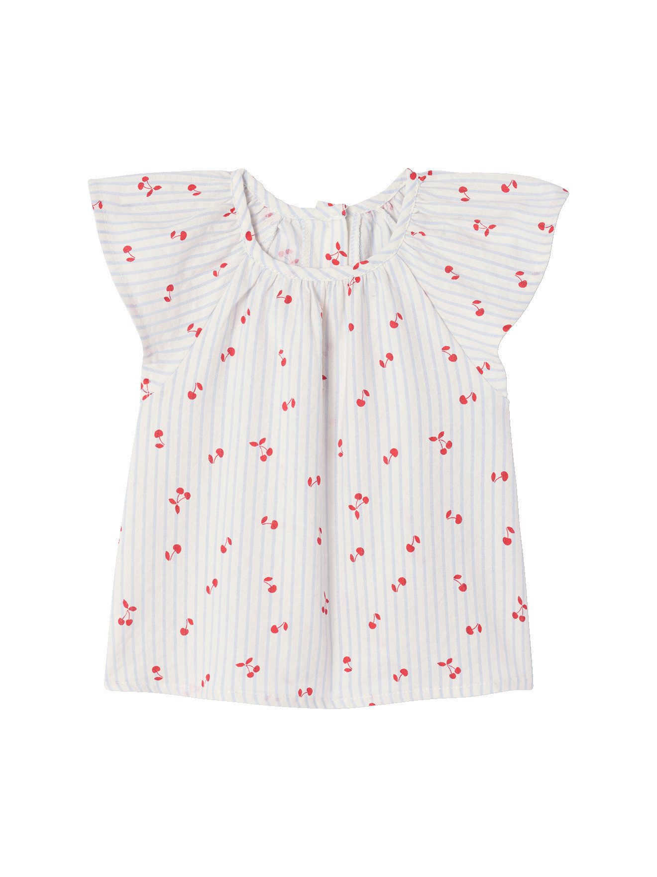 vertbaudet Kurzarmbluse