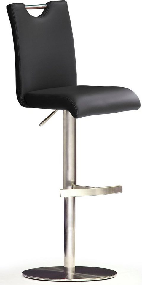 MCA furniture Bistrostuhl BARBECOOL, höhenverstellbar von 55 - 80 cm