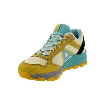 Allrounder by Mephisto Run-Tex Sneaker, Micro 89/S. Mesh 85, Yellow/ Pastel Yellow R015 Schnürschuh