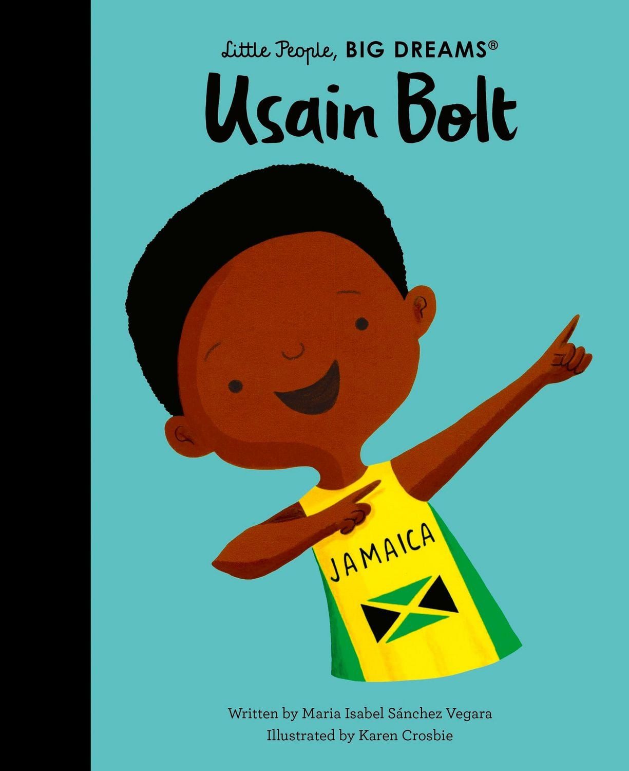 Usain Bolt / Maria Isabel Sanchez Vegara