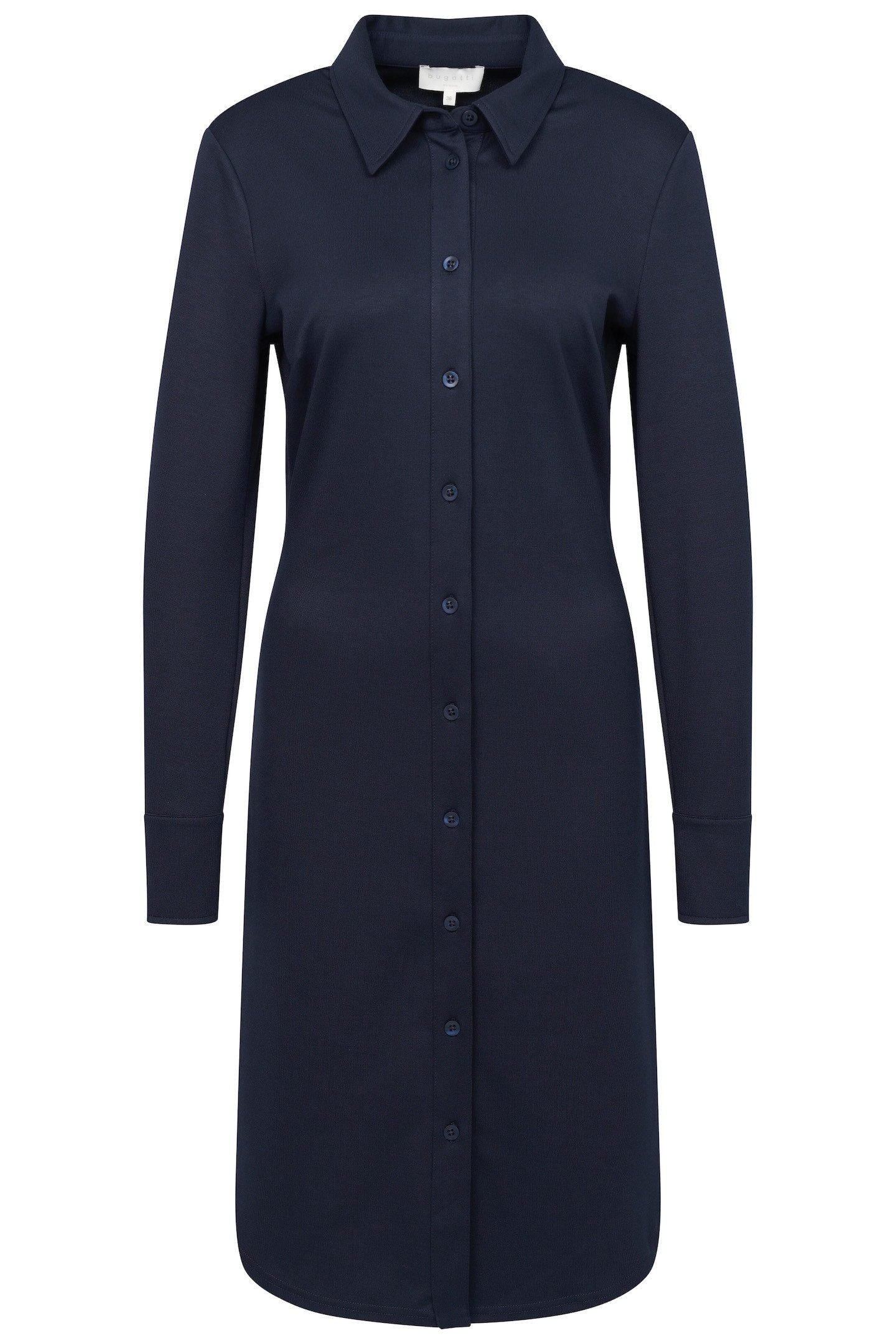 bugatti Blusenkleid in legerer Optik