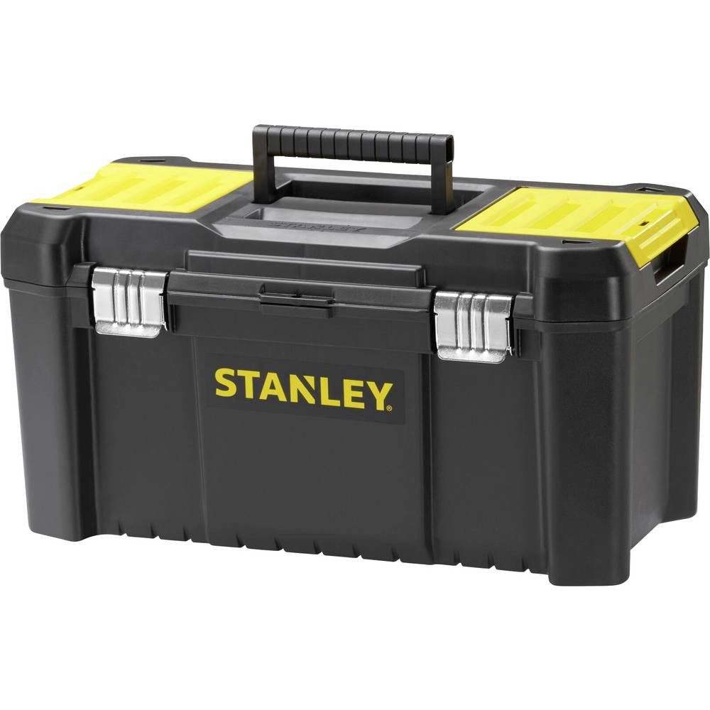 STANLEY Werkzeugkoffer Essential-Box 19 Metall STST1-75521